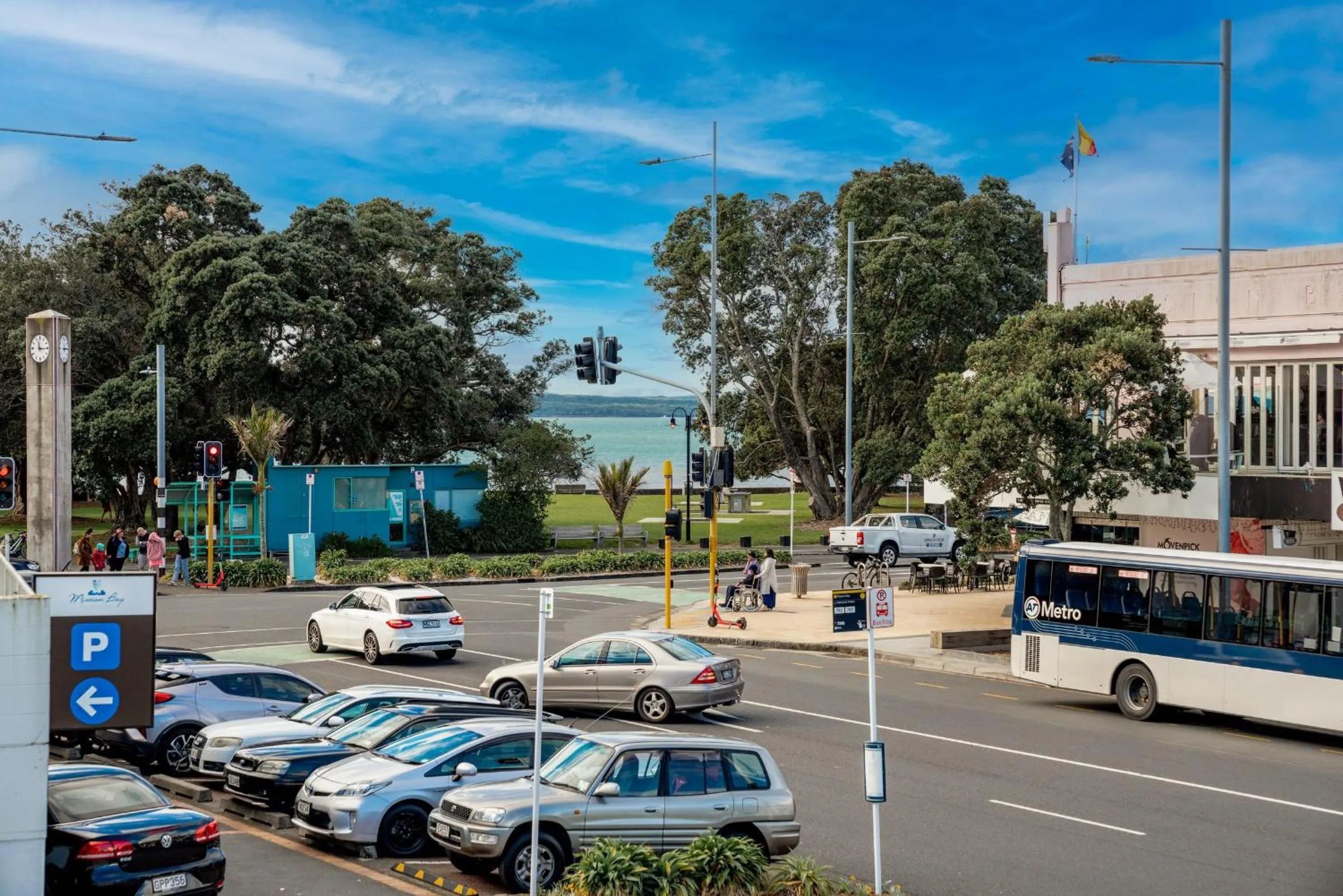 View (from property/room) in Stay Mission Bay