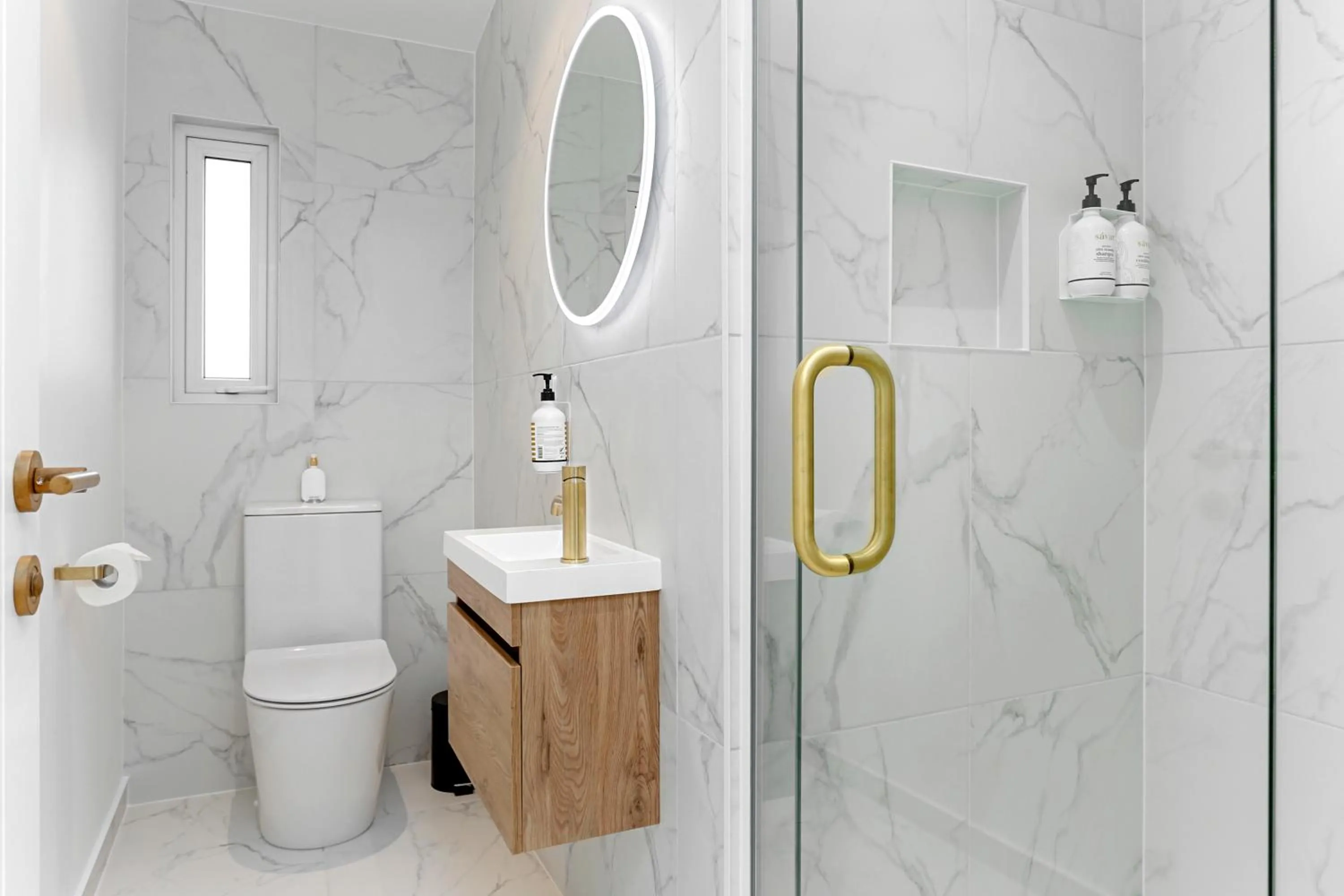 Shower in Stay Mission Bay