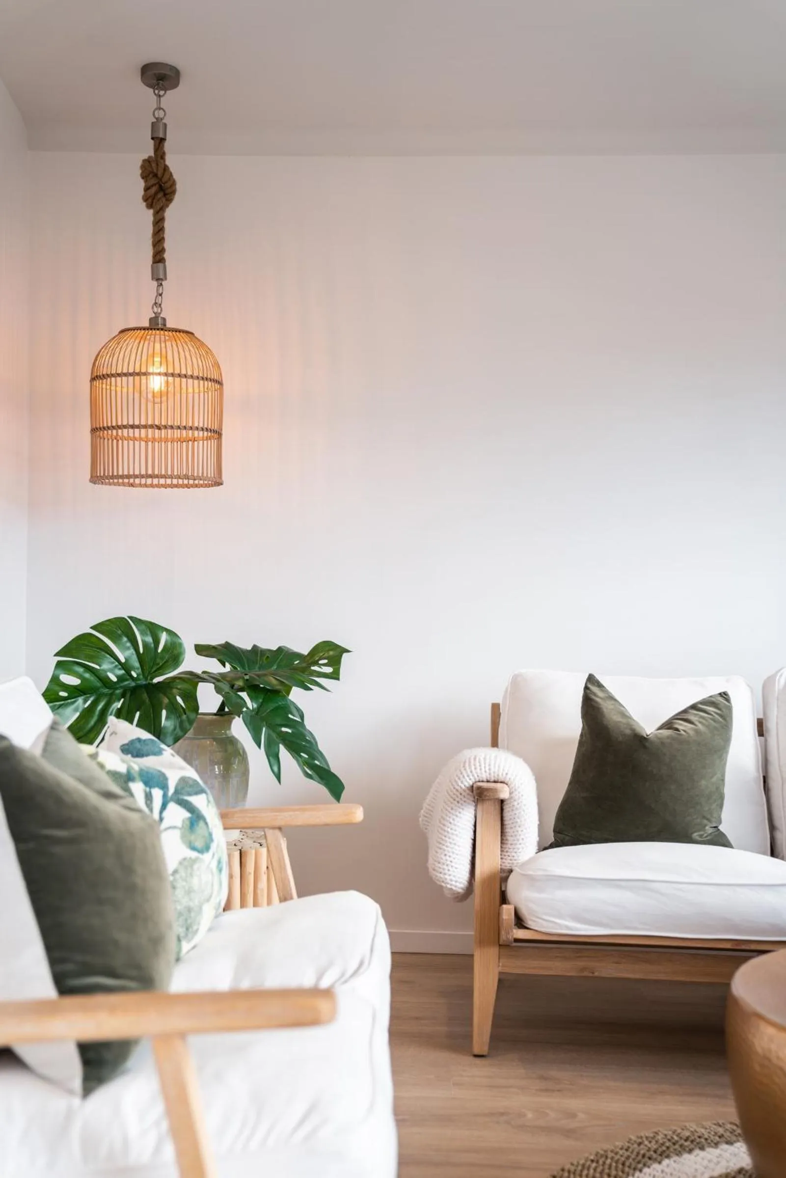 Living room in Stay Mission Bay