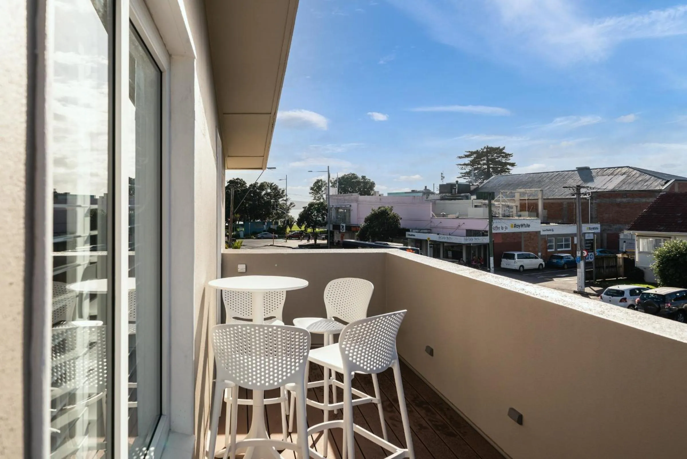 Balcony/Terrace in Stay Mission Bay