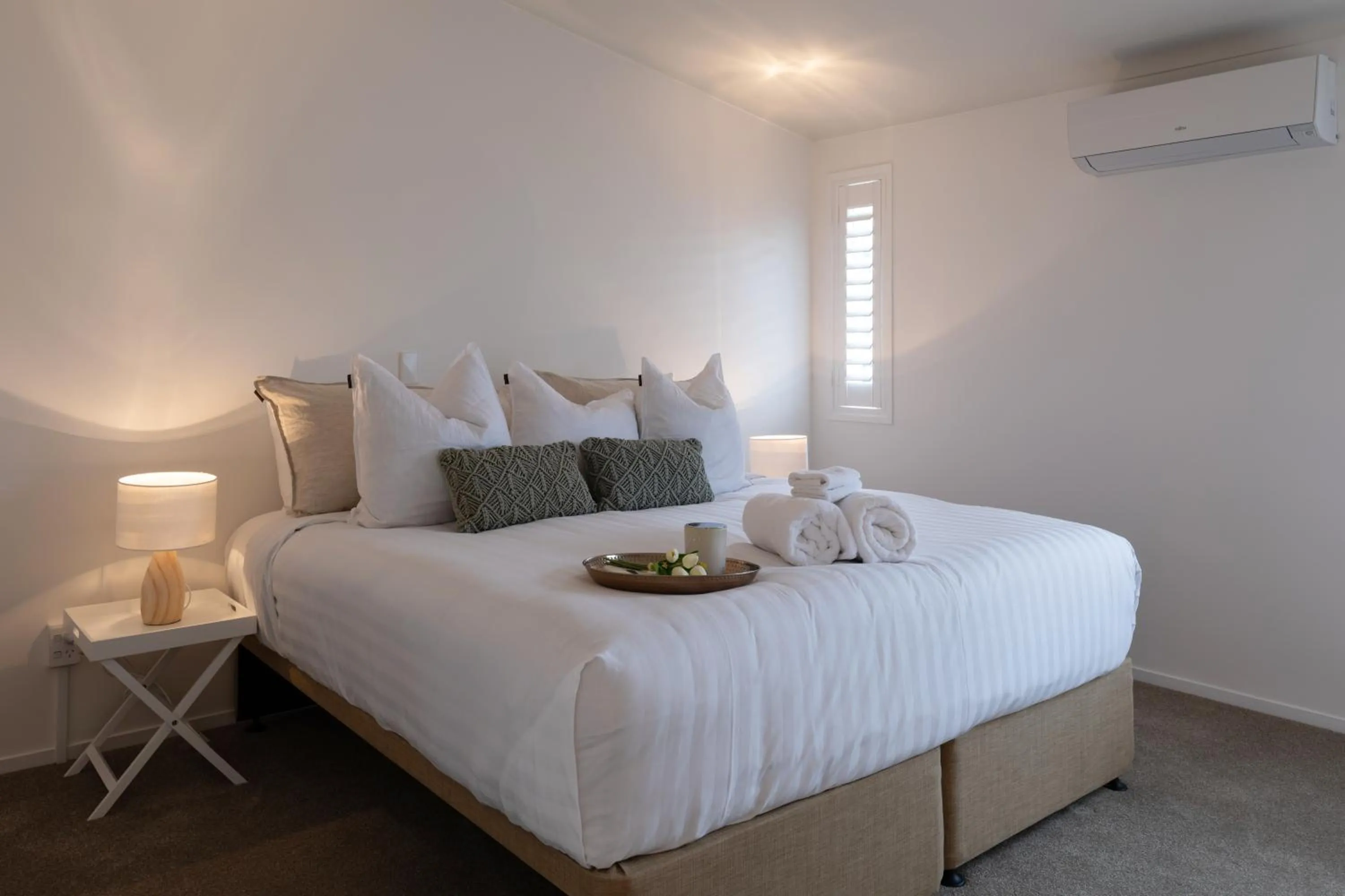 Bed in Stay Mission Bay