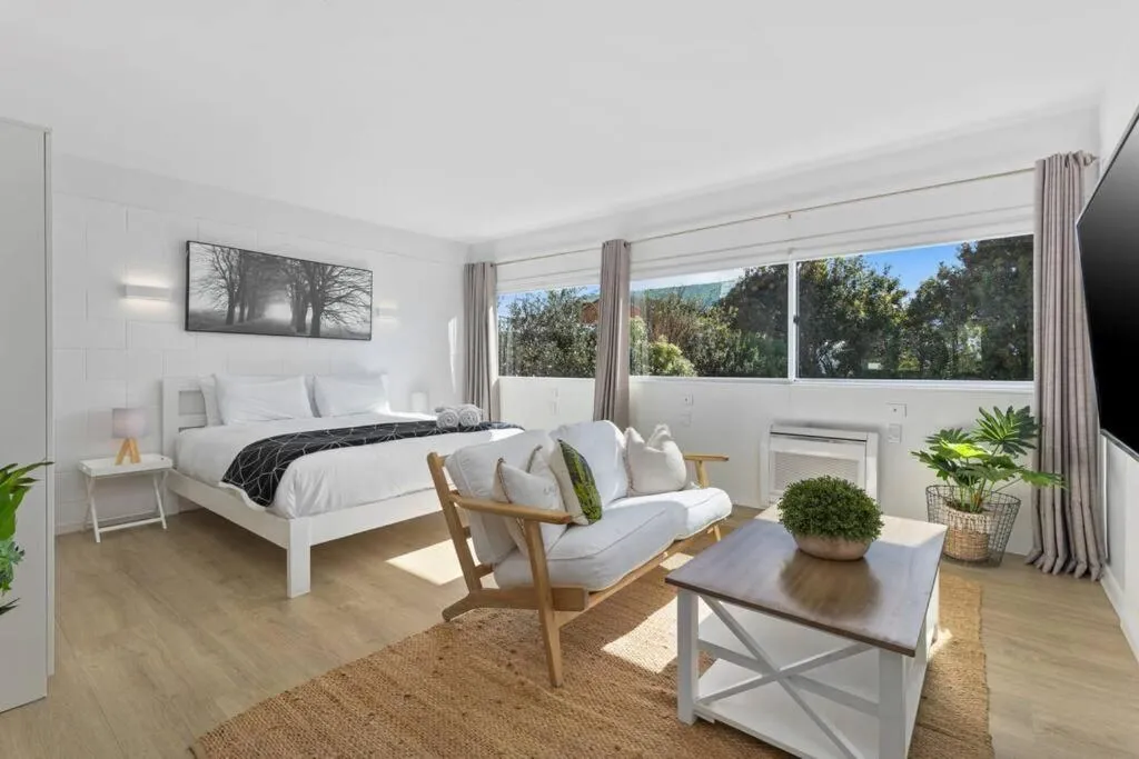 Bed in Stay Mission Bay