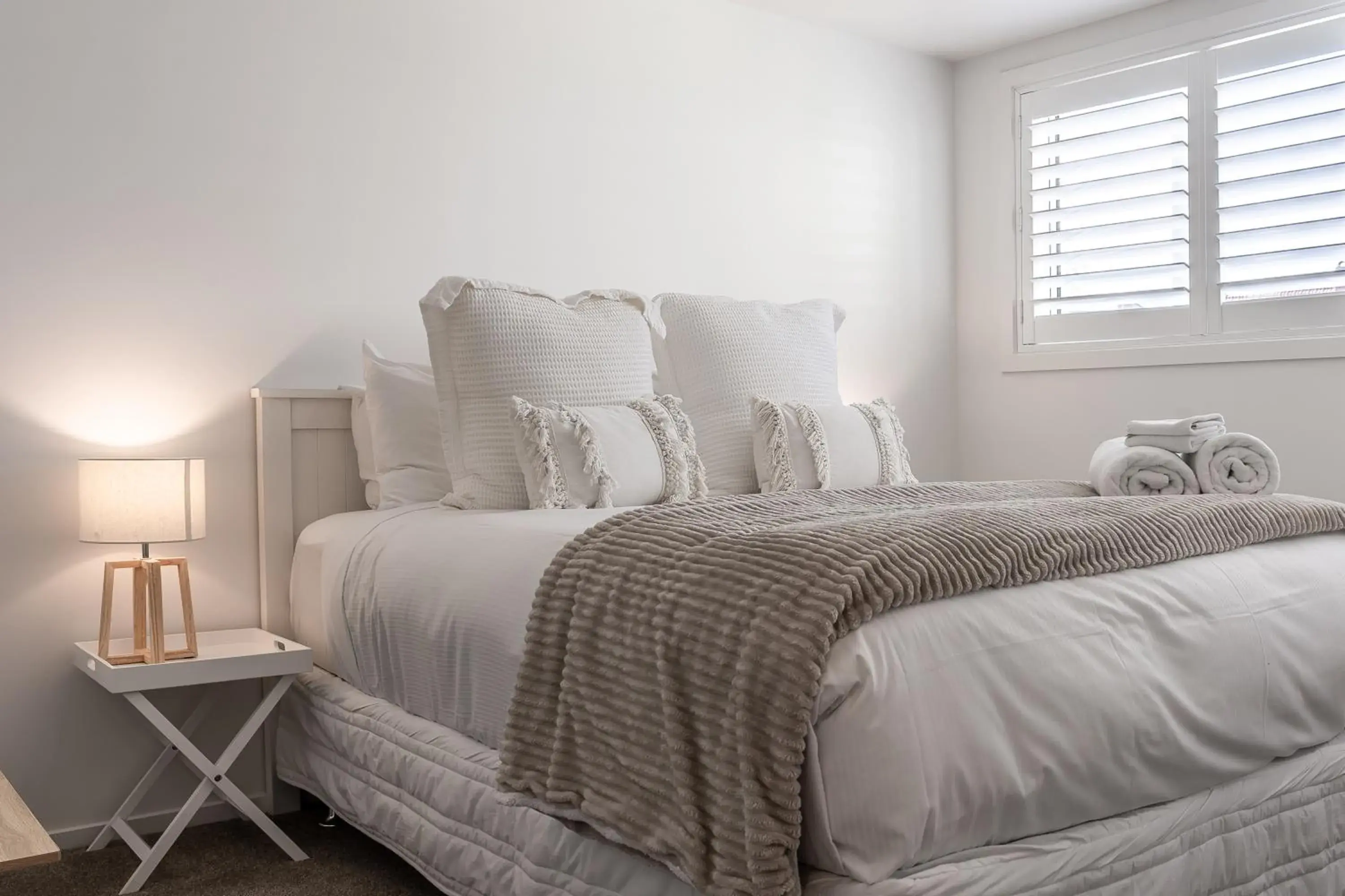 Two-Bedroom Apartment with Garden View in Stay Mission Bay Two-Bedroom Apartment with Garden View in Stay Mission Bay