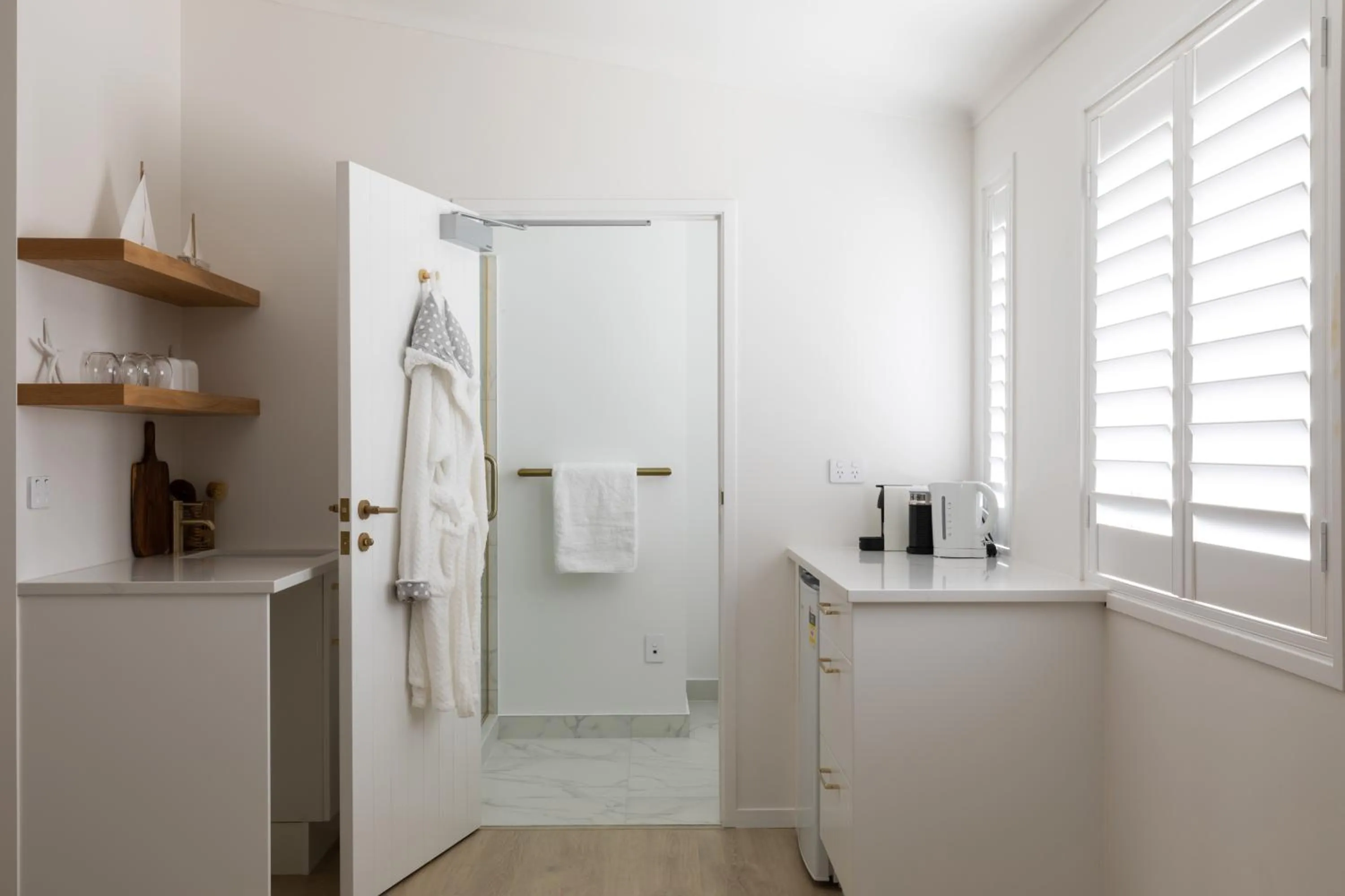 Coffee/tea facilities in Stay Mission Bay