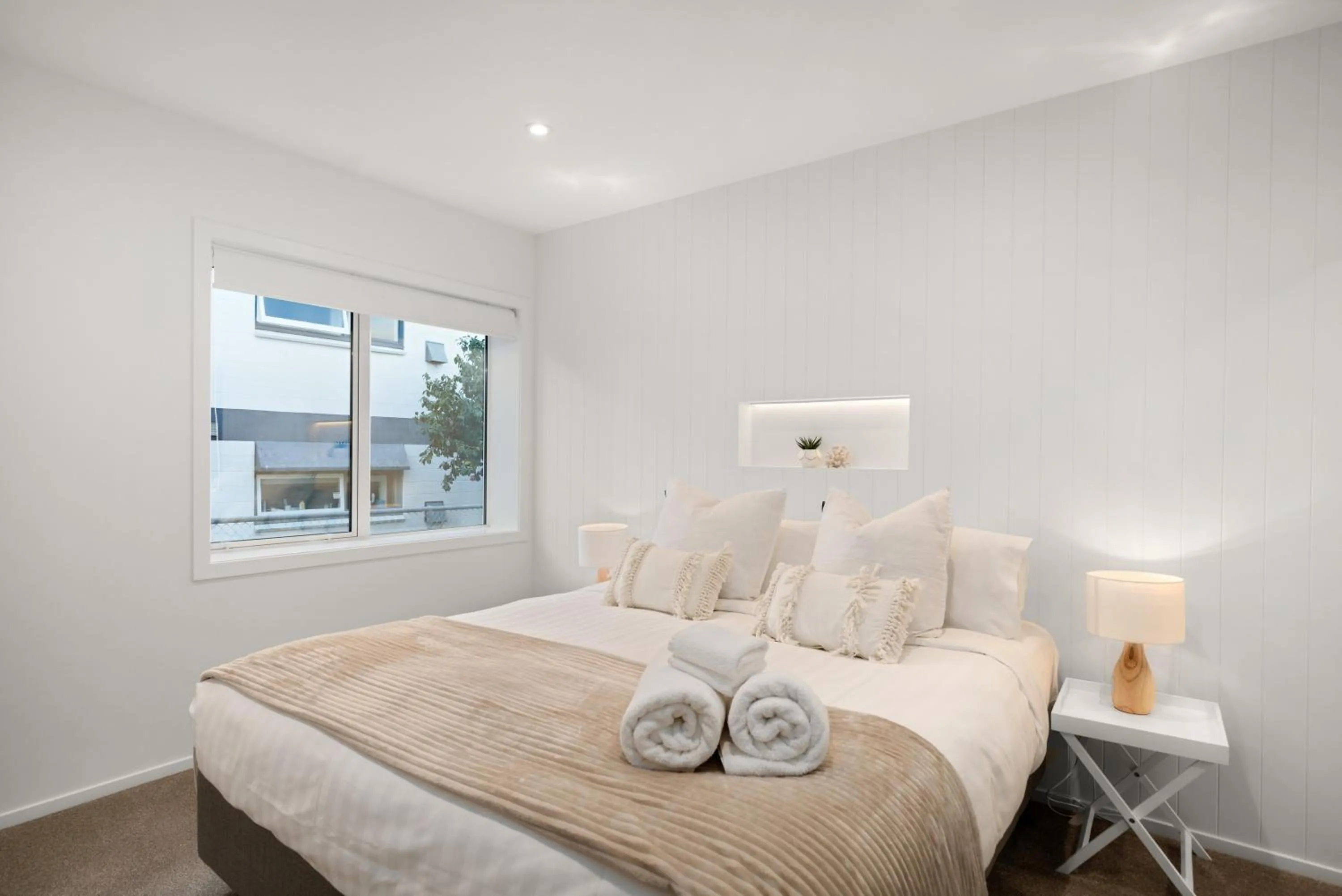 Bedroom, Bed in Stay Mission Bay