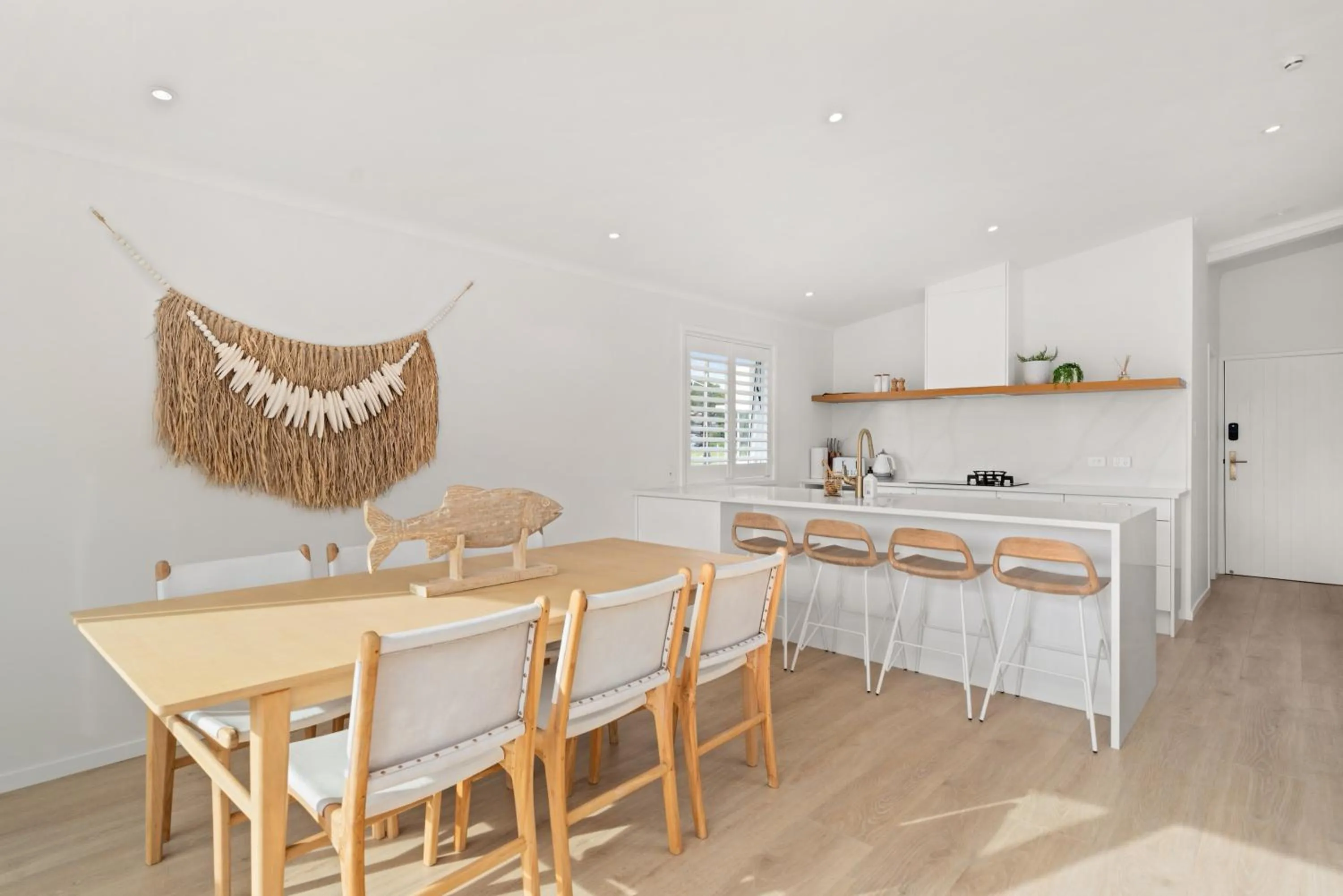 Dining area in Stay Mission Bay