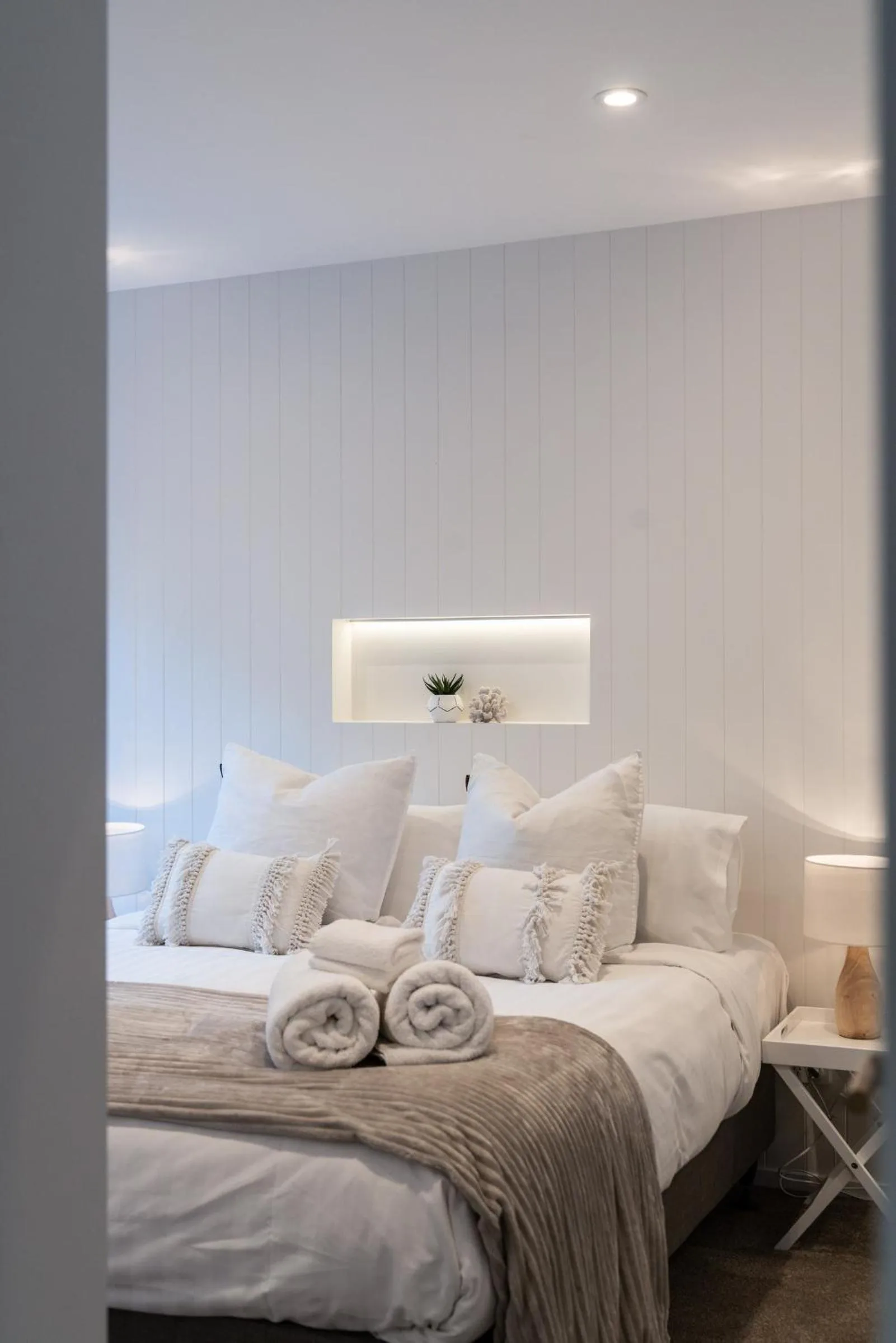 Bedroom, Bed in Stay Mission Bay