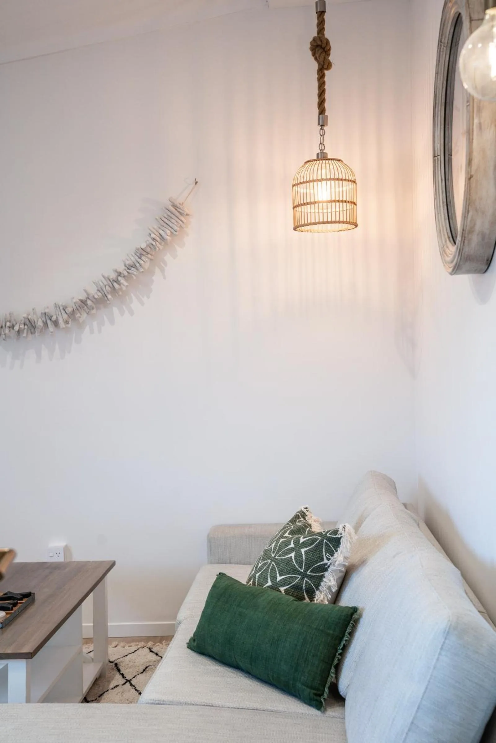 Living room in Stay Mission Bay