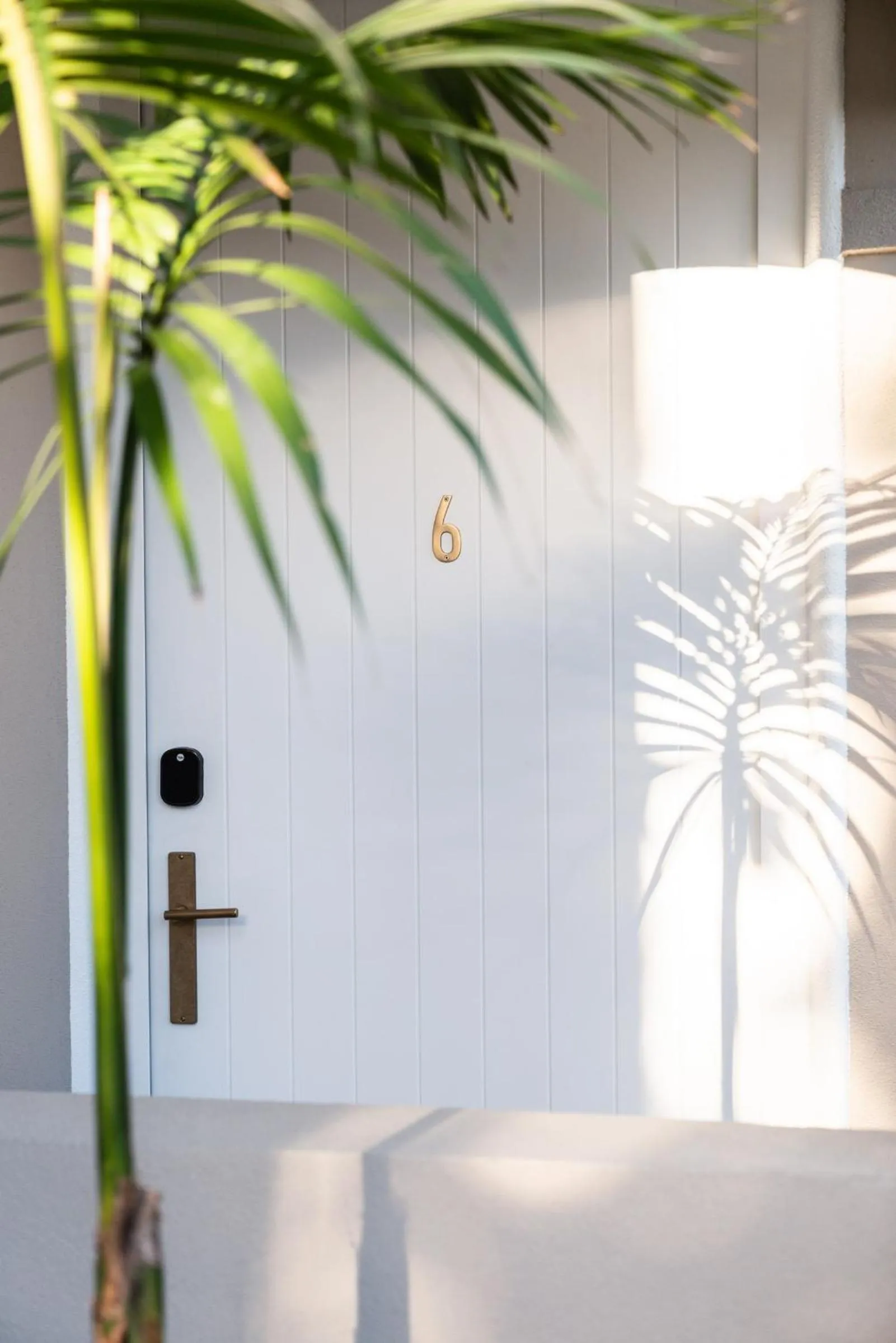 Facade/entrance in Stay Mission Bay