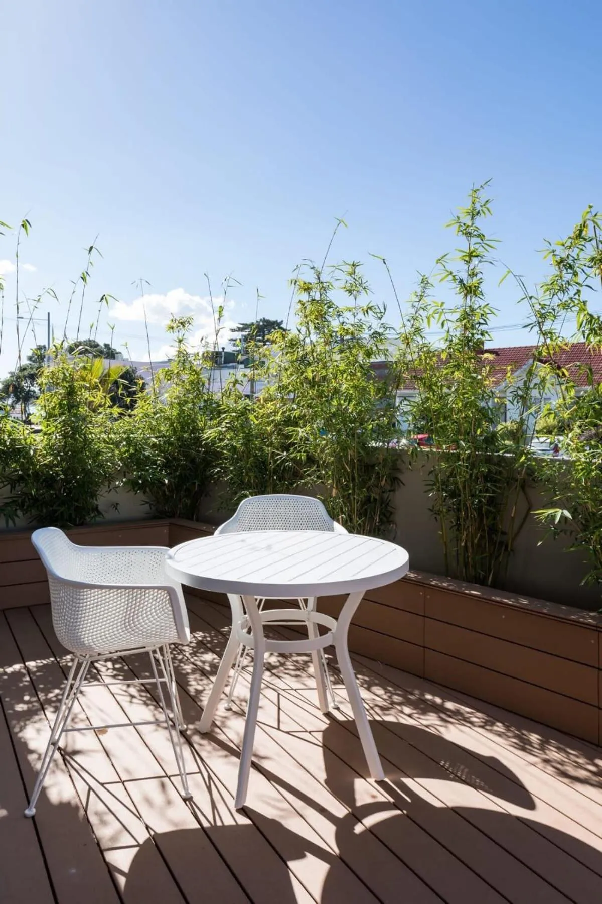 Balcony/Terrace in Stay Mission Bay