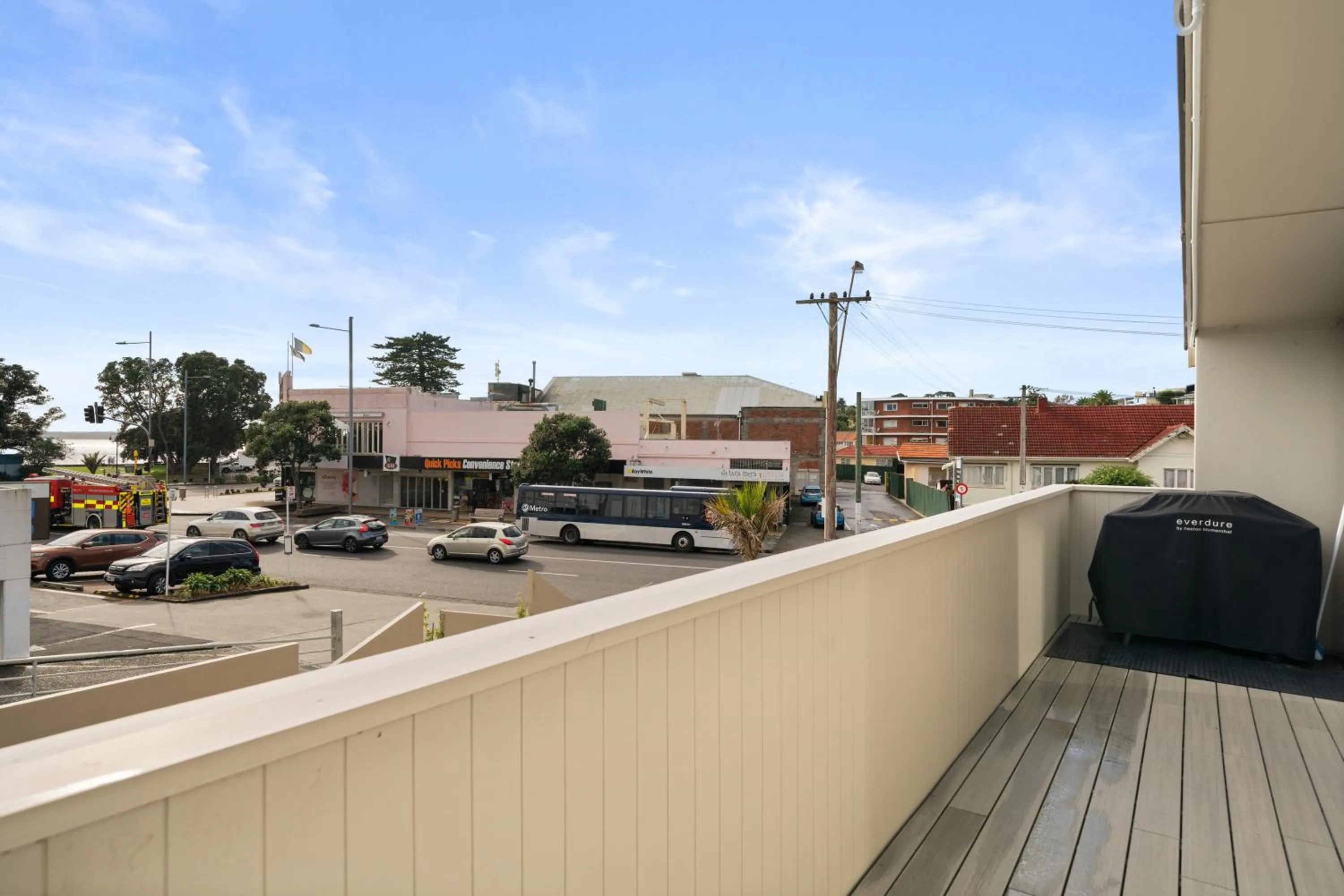 View (from property/room) in Stay Mission Bay