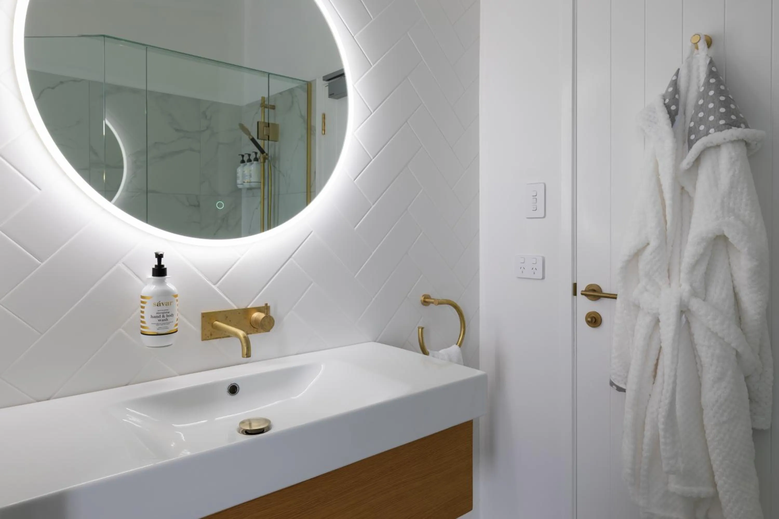 Bathroom in Stay Mission Bay