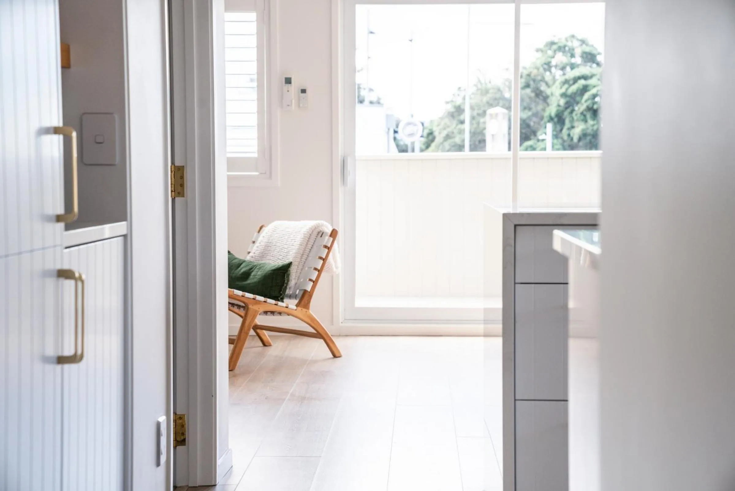 Living room in Stay Mission Bay