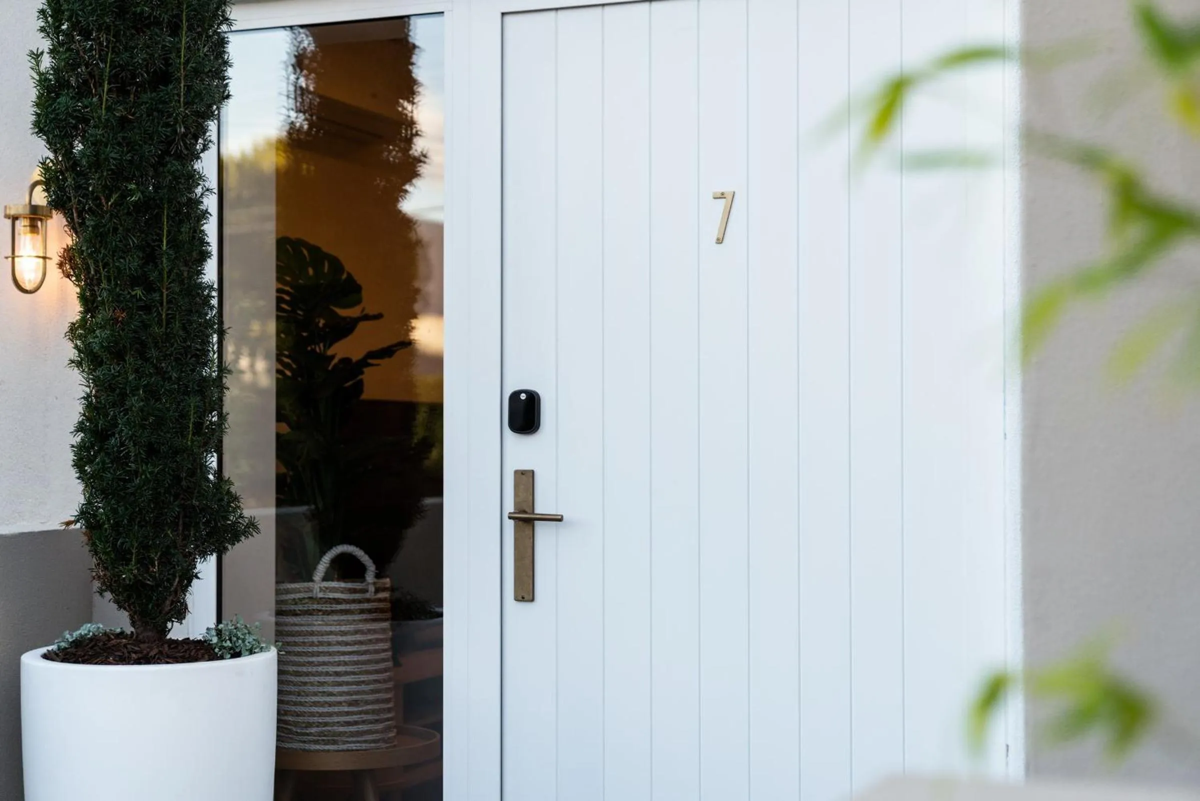 Facade/entrance in Stay Mission Bay