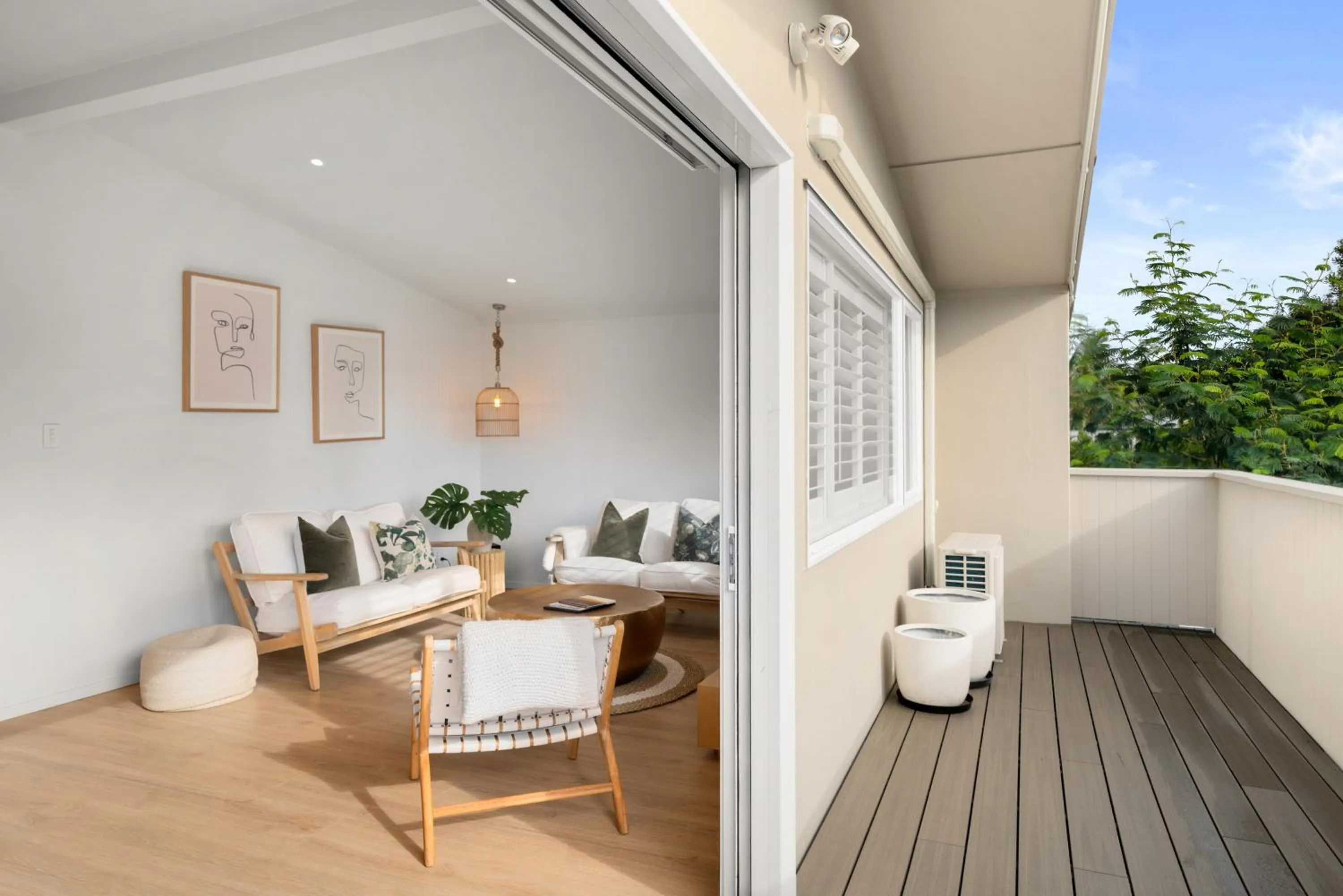 Balcony/Terrace in Stay Mission Bay