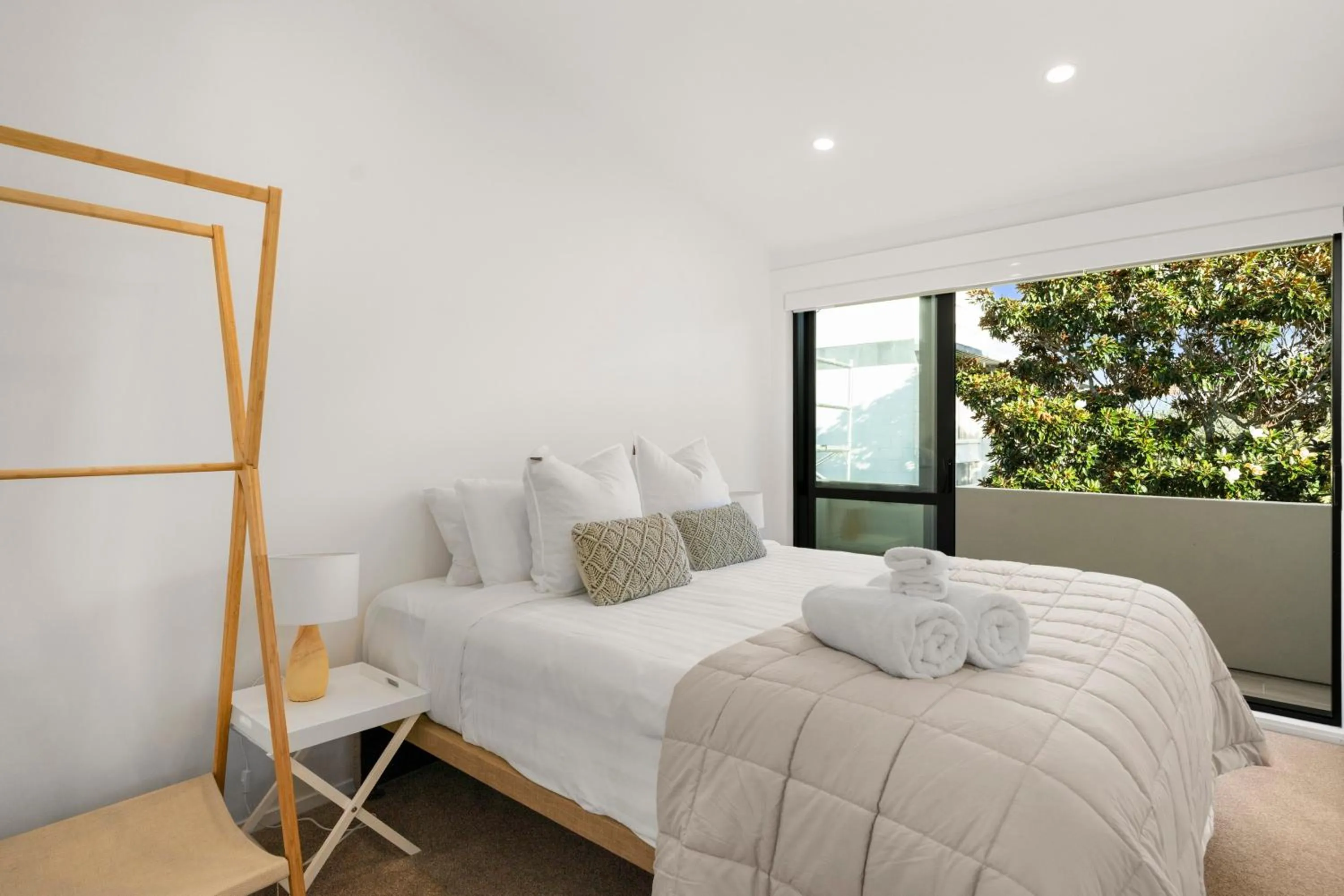 Bedroom, Bed in Stay Mission Bay