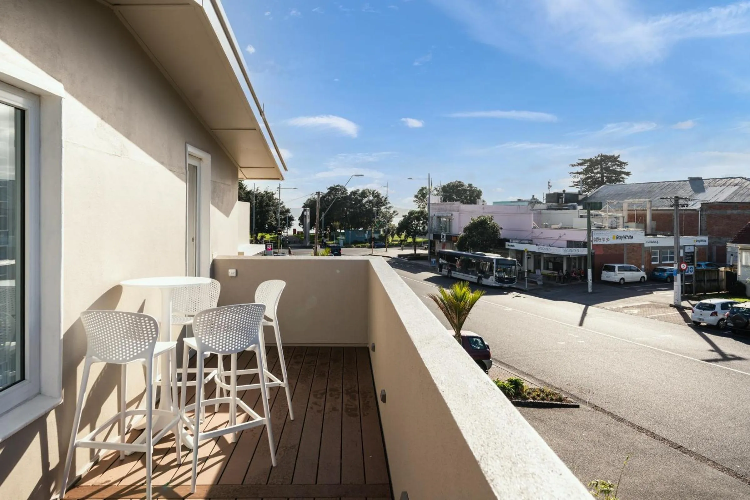 Balcony/Terrace in Stay Mission Bay