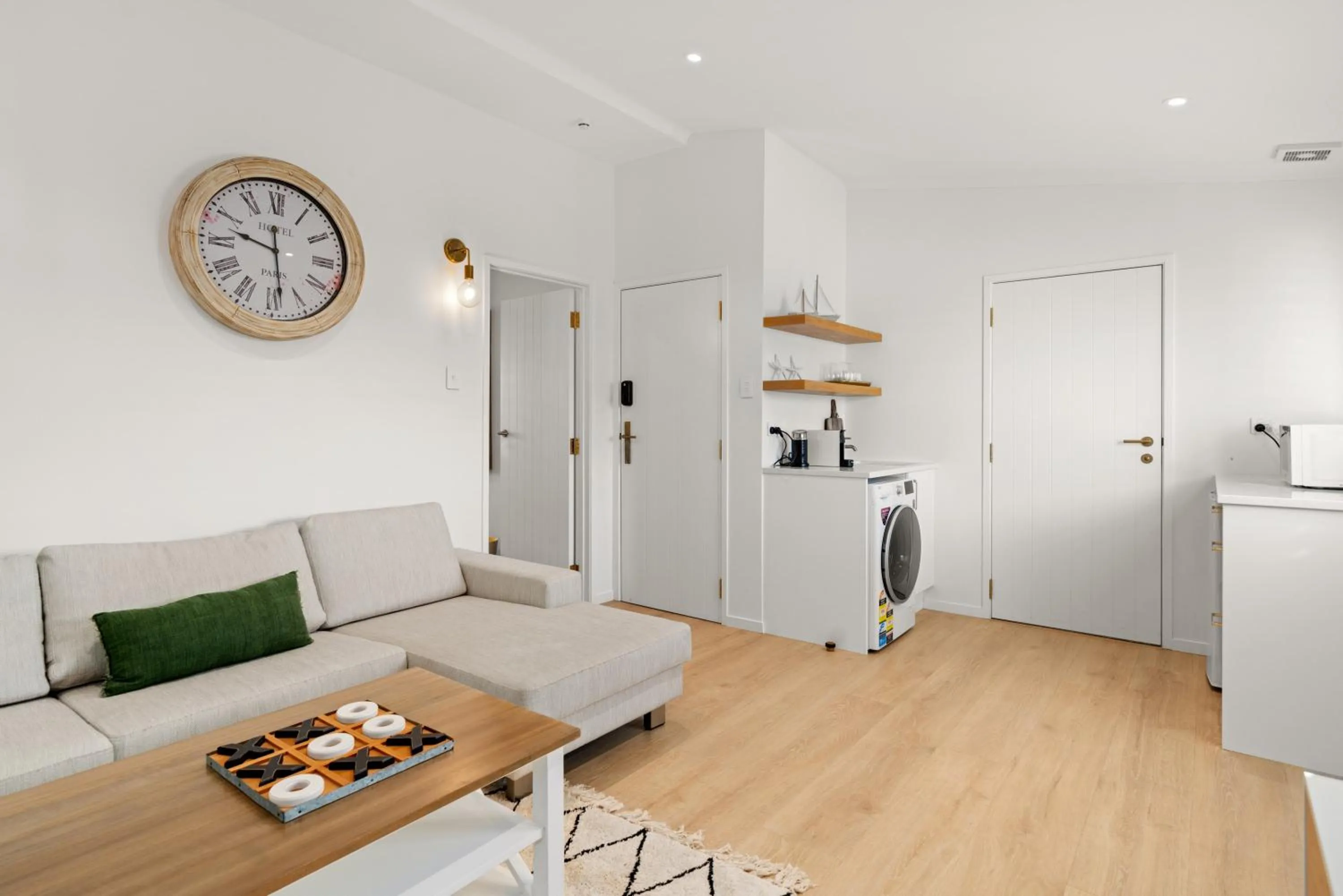 Living room in Stay Mission Bay