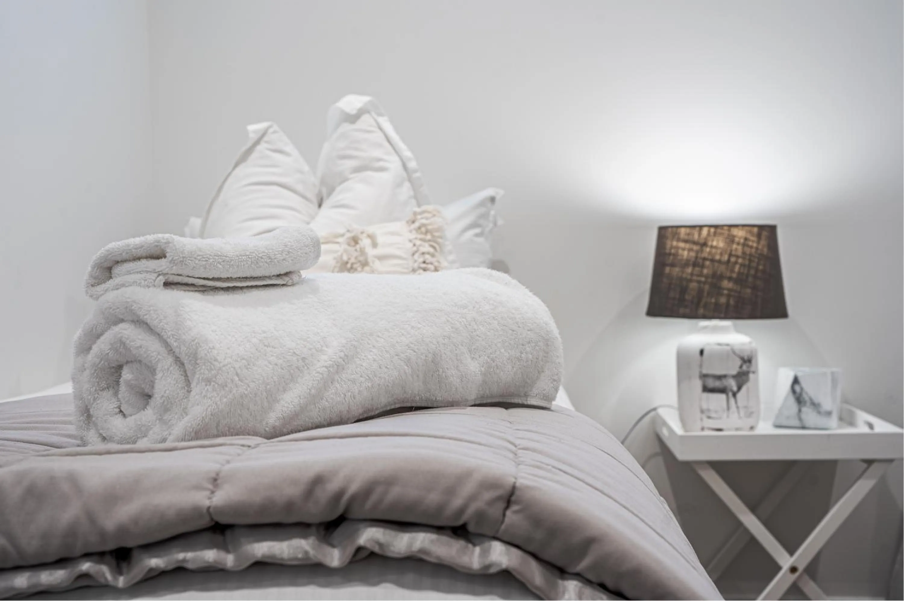 Bed in Stay Mission Bay