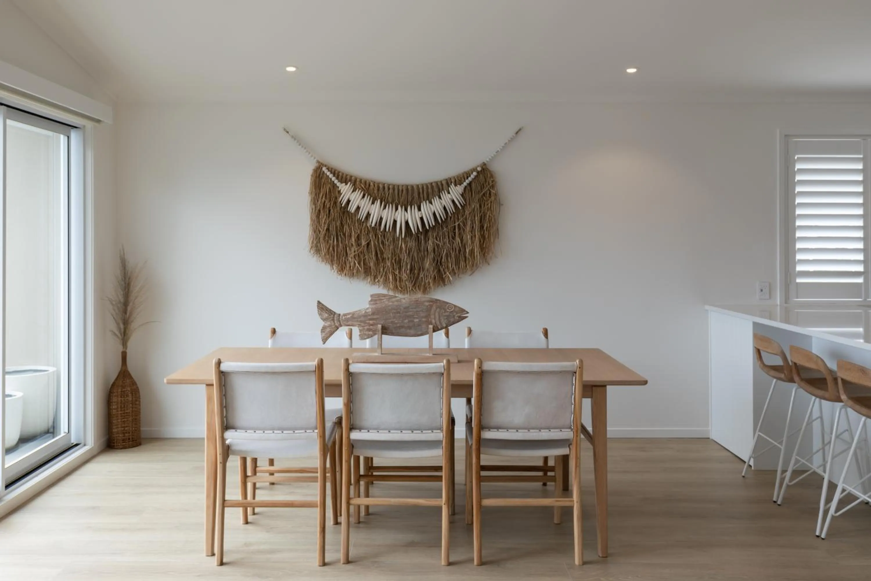 Dining area in Stay Mission Bay