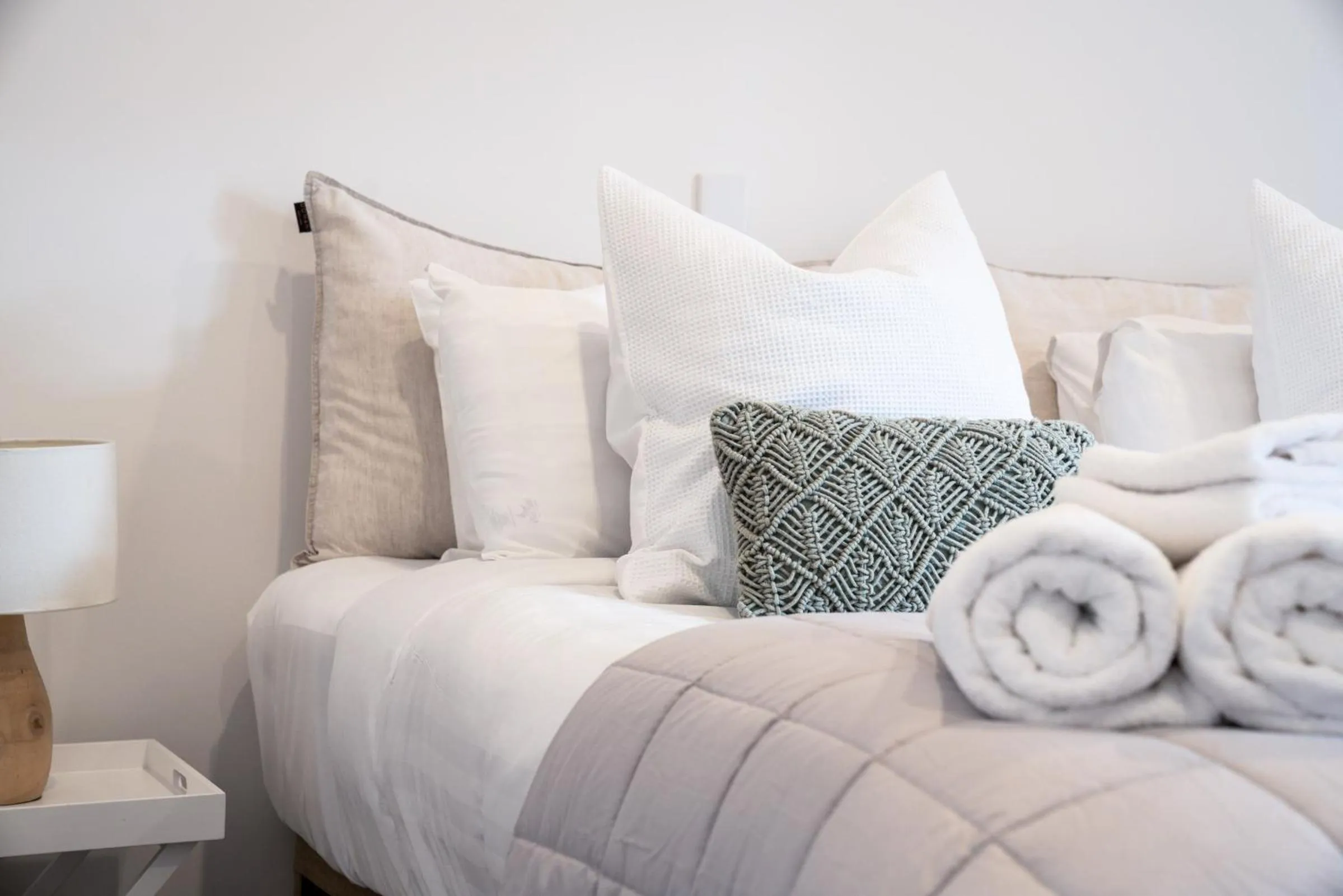 Bed in Stay Mission Bay