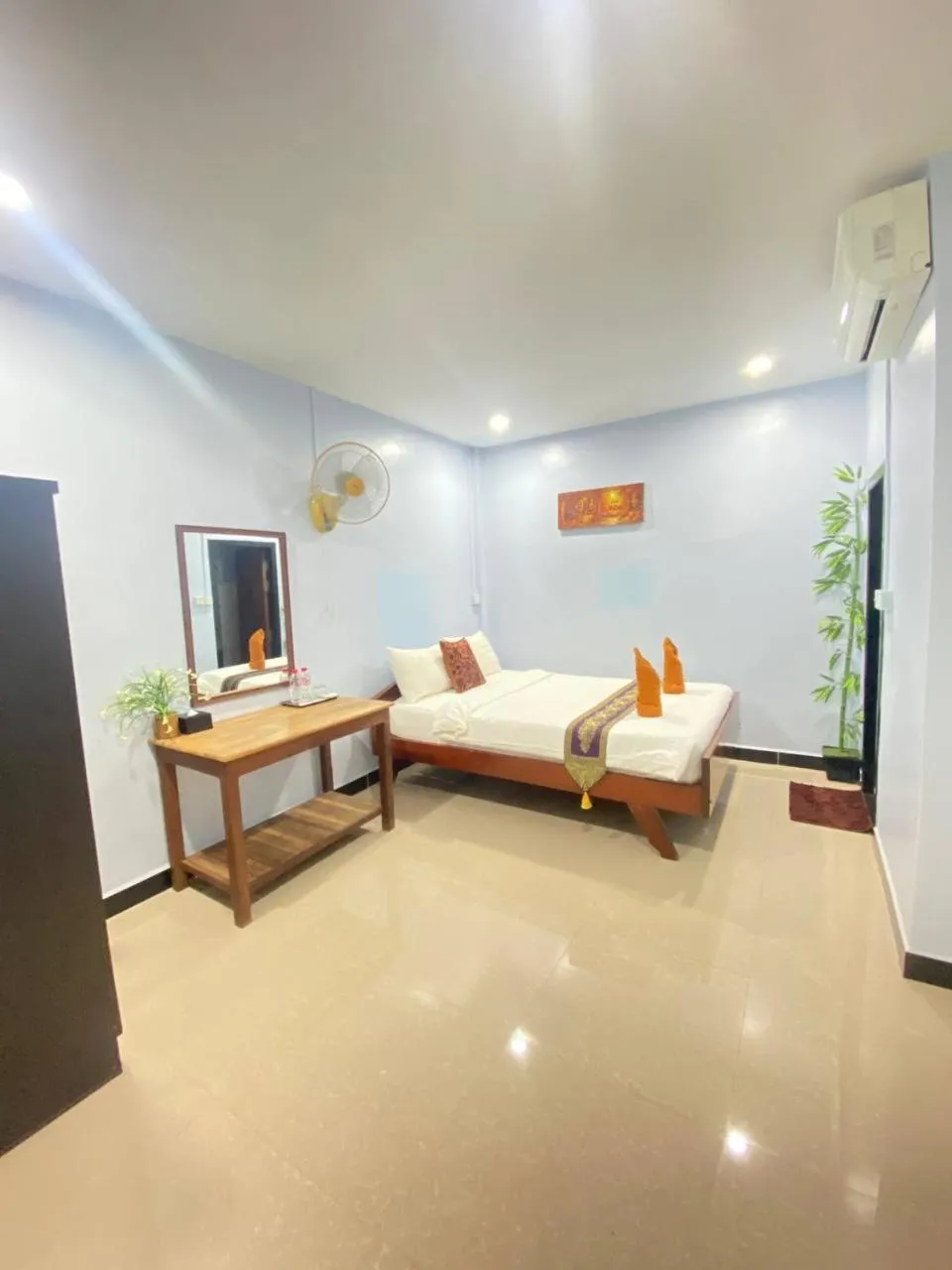 Photo of the whole room in Nika's House