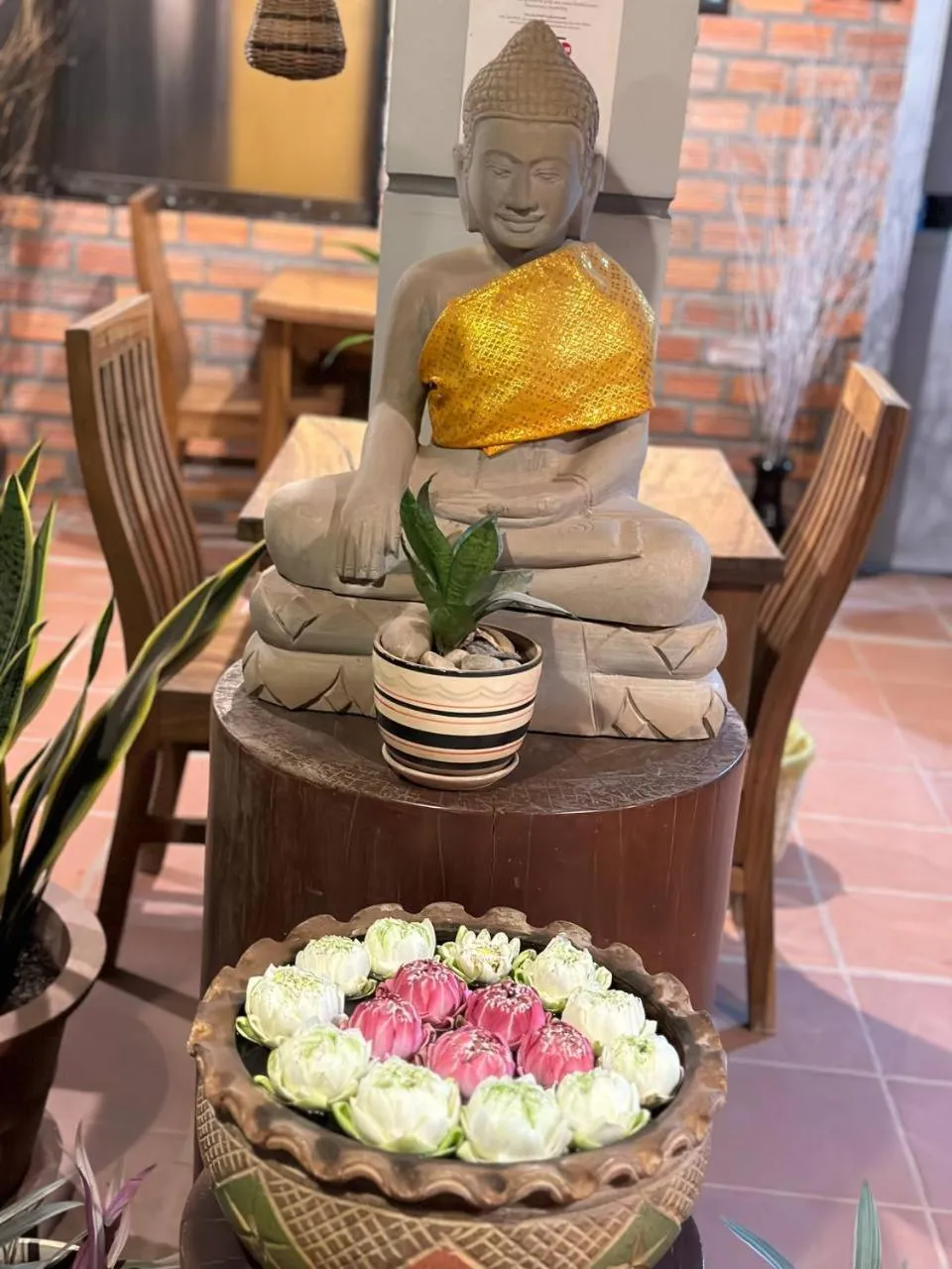 Lobby or reception in Nika's House