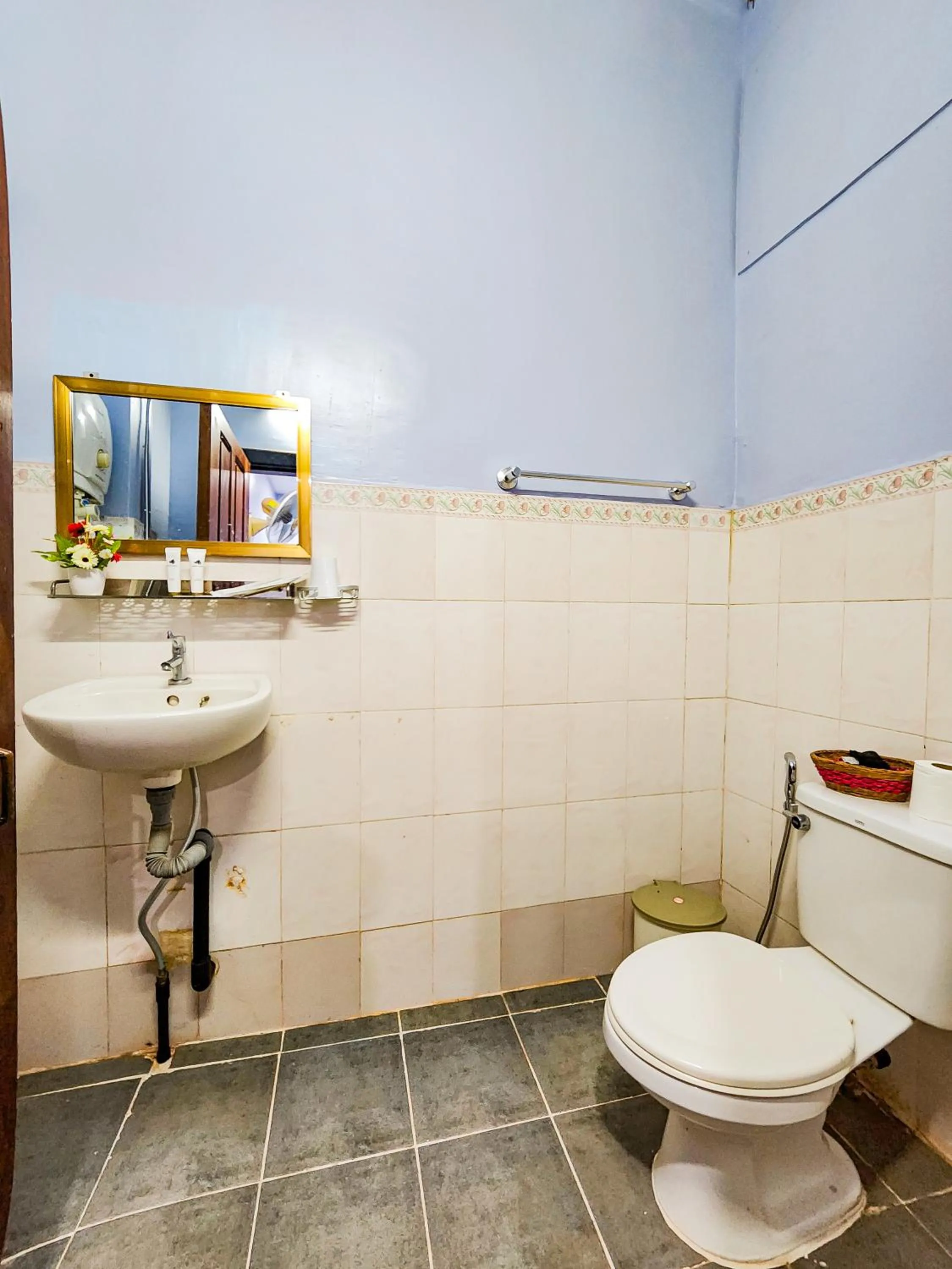 Bathroom in Nika's House