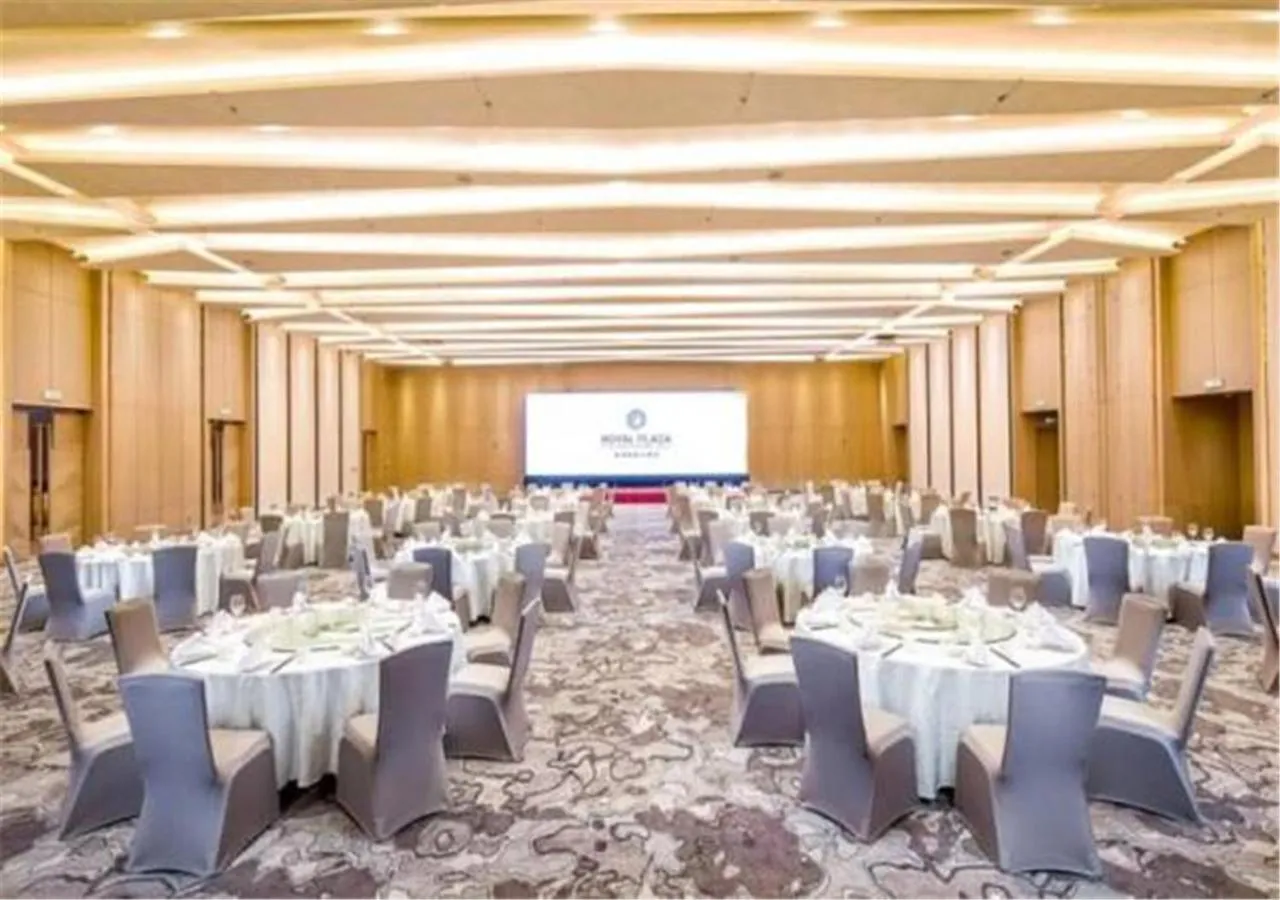 Jinan Inzone Royal Plaza Hotels