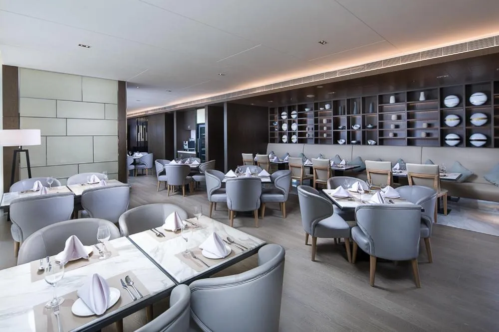 Jinan Inzone Royal Plaza Hotels