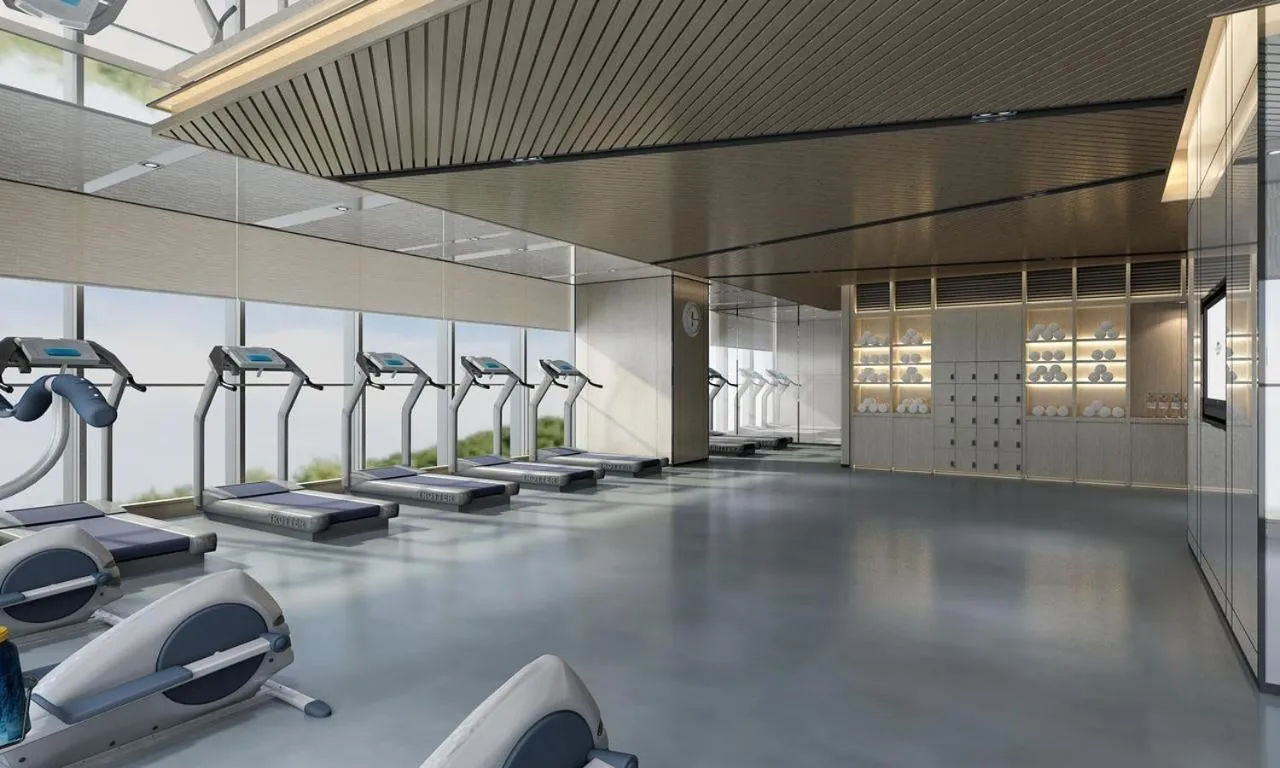 Jinan Inzone Royal Plaza Hotels