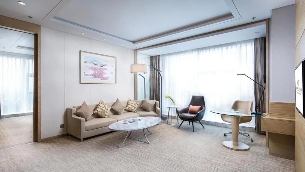 Jinan Inzone Royal Plaza Hotels