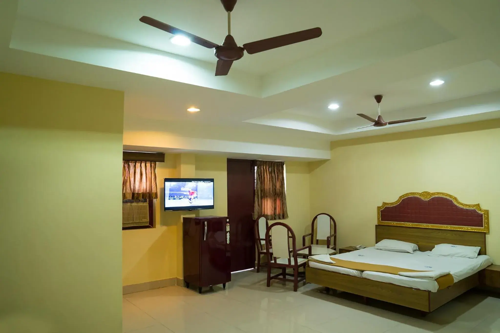 Deluxe Triple Room in Hotel Chanma International Deluxe Triple Room in Hotel Chanma International