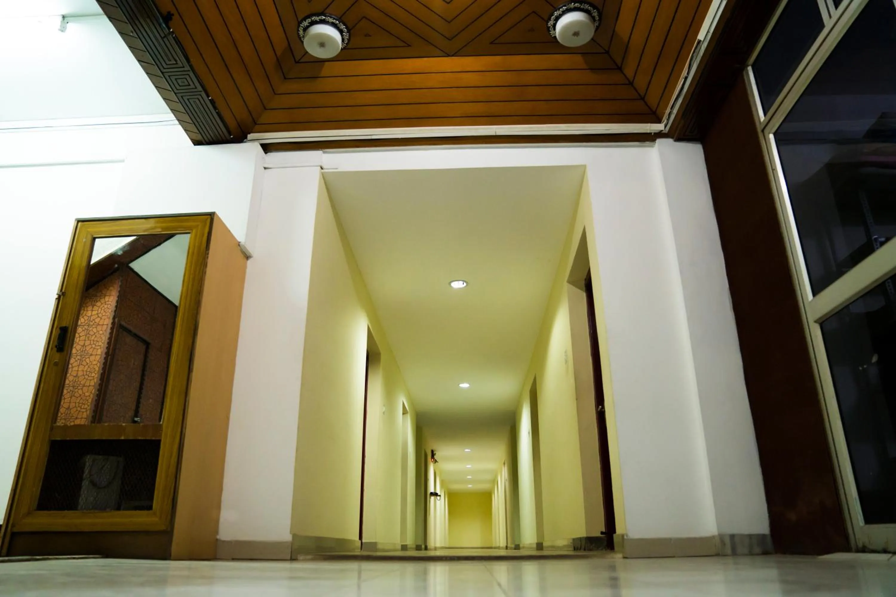 Floor plan in Hotel Chanma International