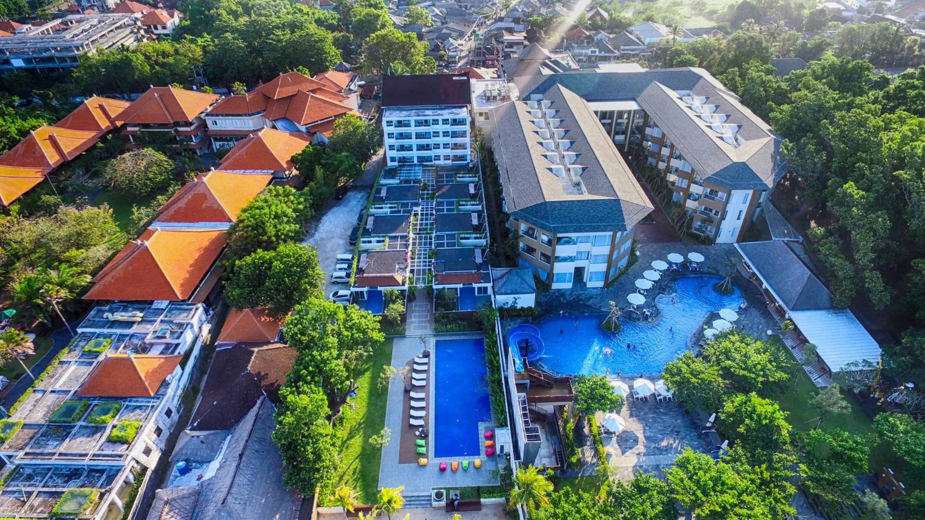 View (from property/room) in Benoa Sea Suites and Villas