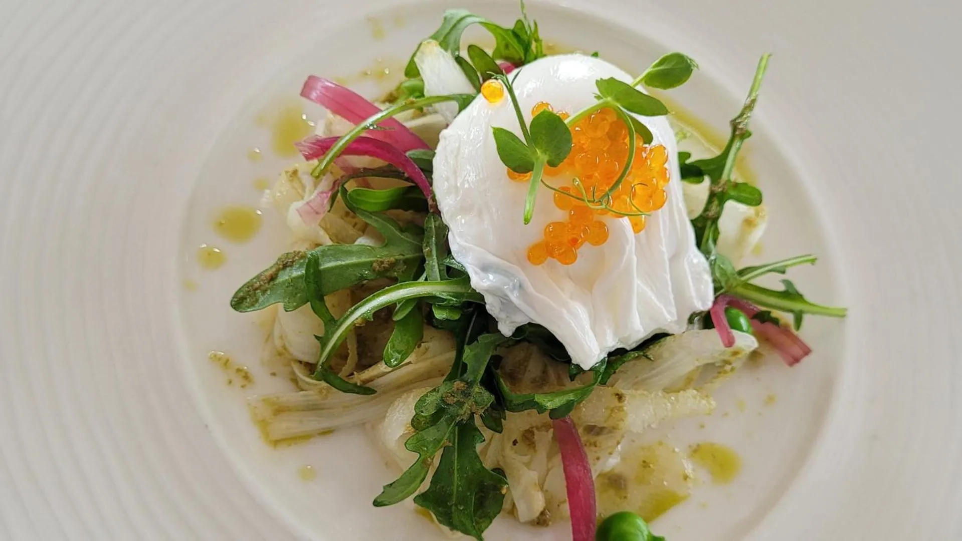 Lunch in Hôtel Spa du Beryl St Brévin l'Océan