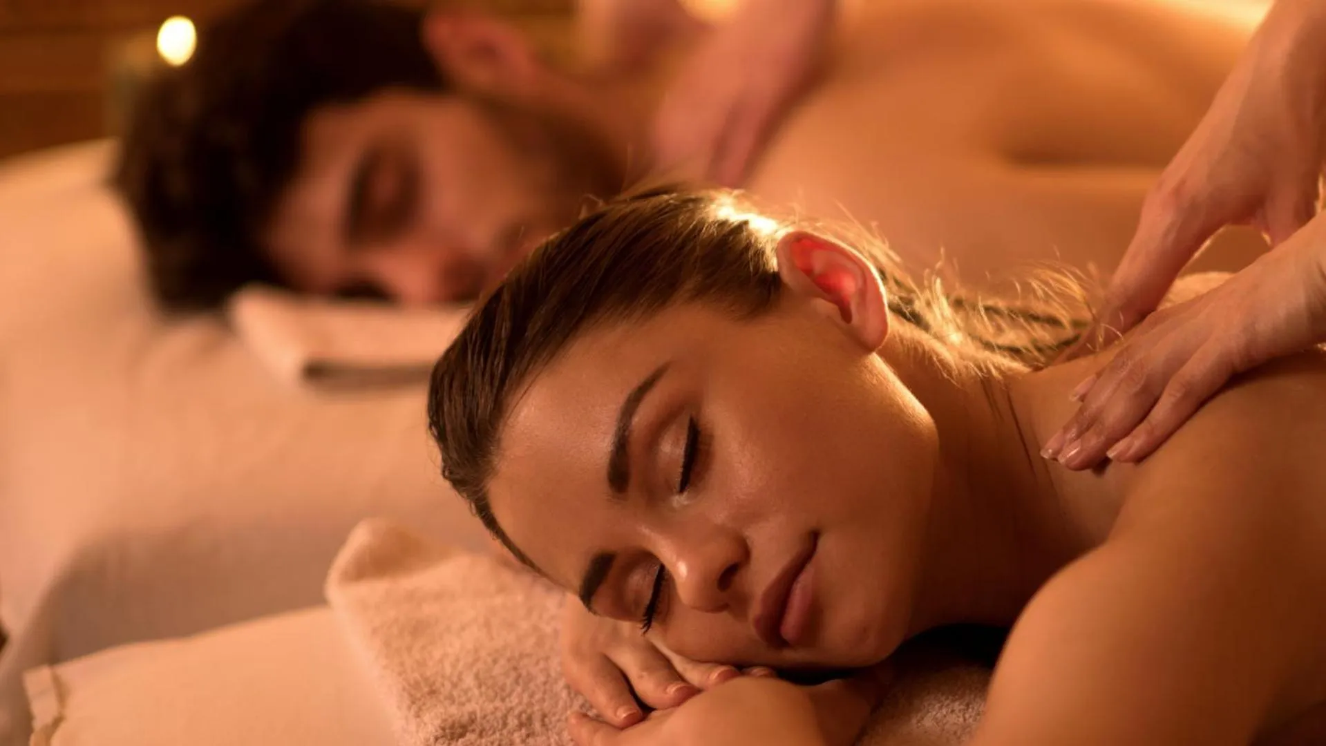 Massage in Hôtel Spa du Beryl St Brévin l'Océan