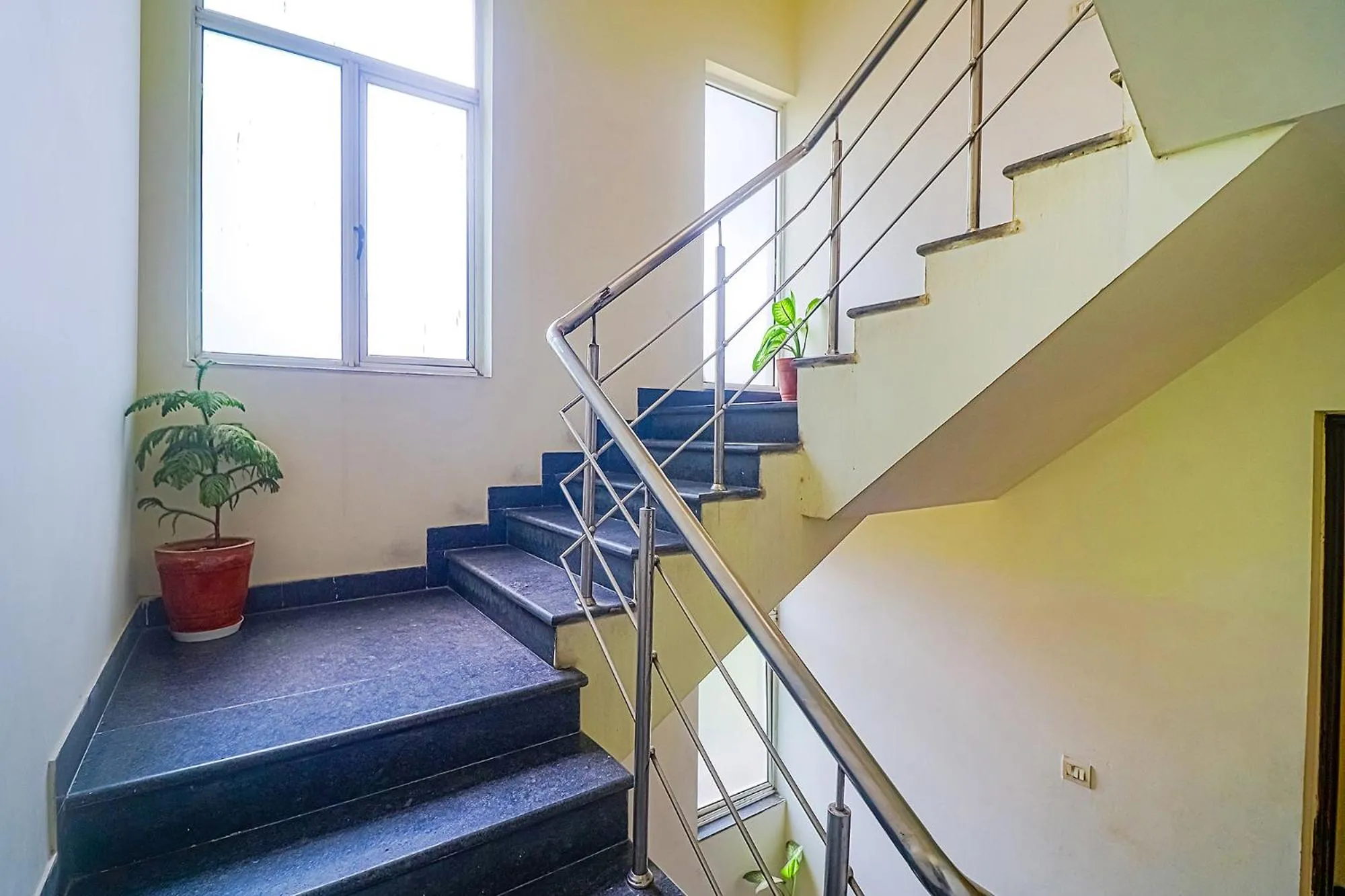 Lobby or reception in FabHotel Merriment City