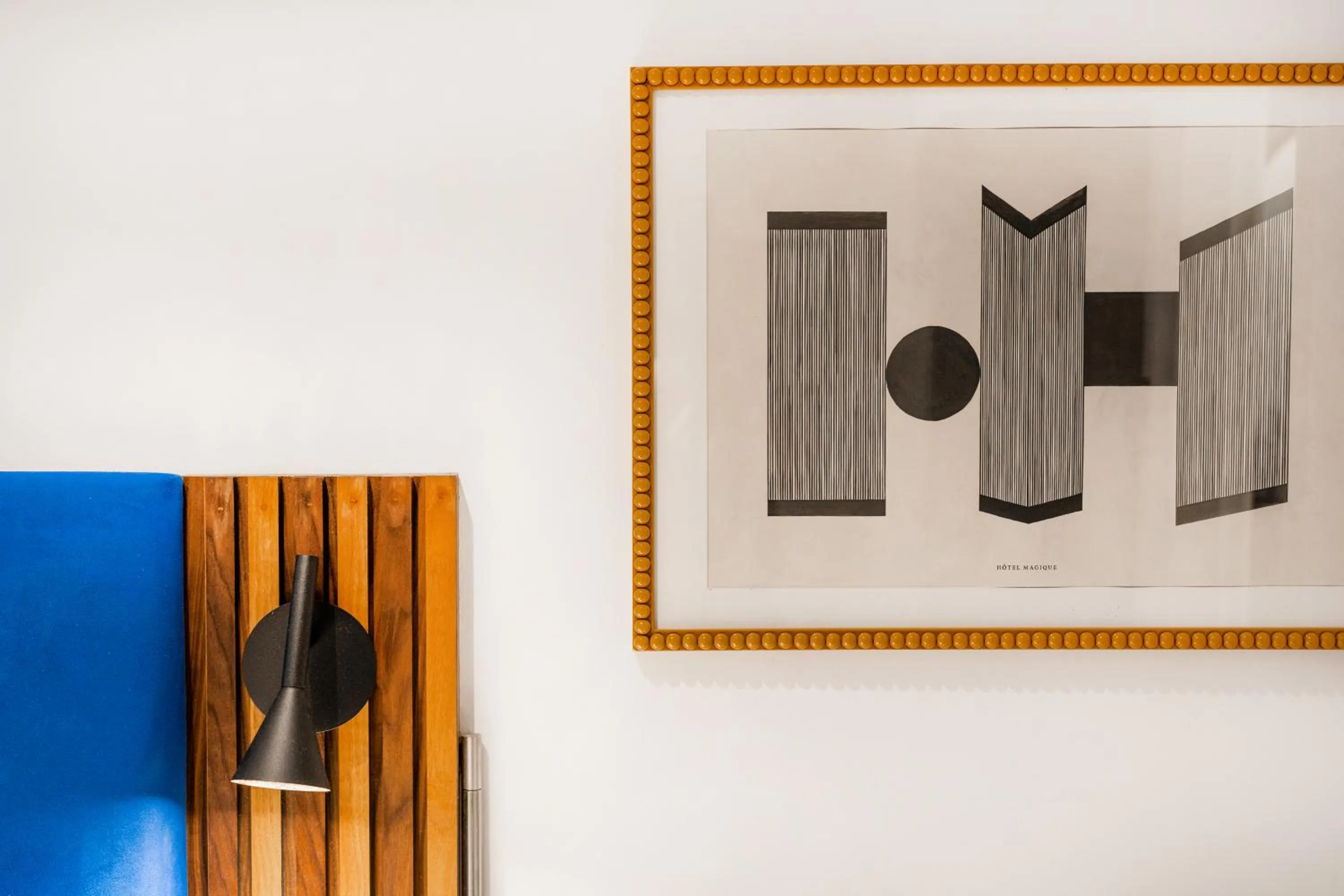 Decorative detail in The Berkeley Square Hotel Bristol