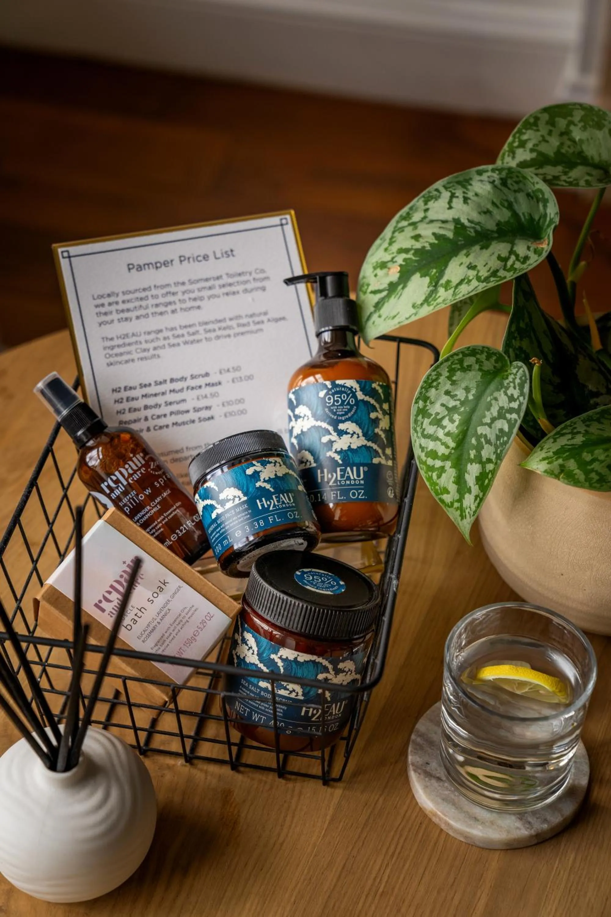 Bathroom in The Berkeley Square Hotel Bristol