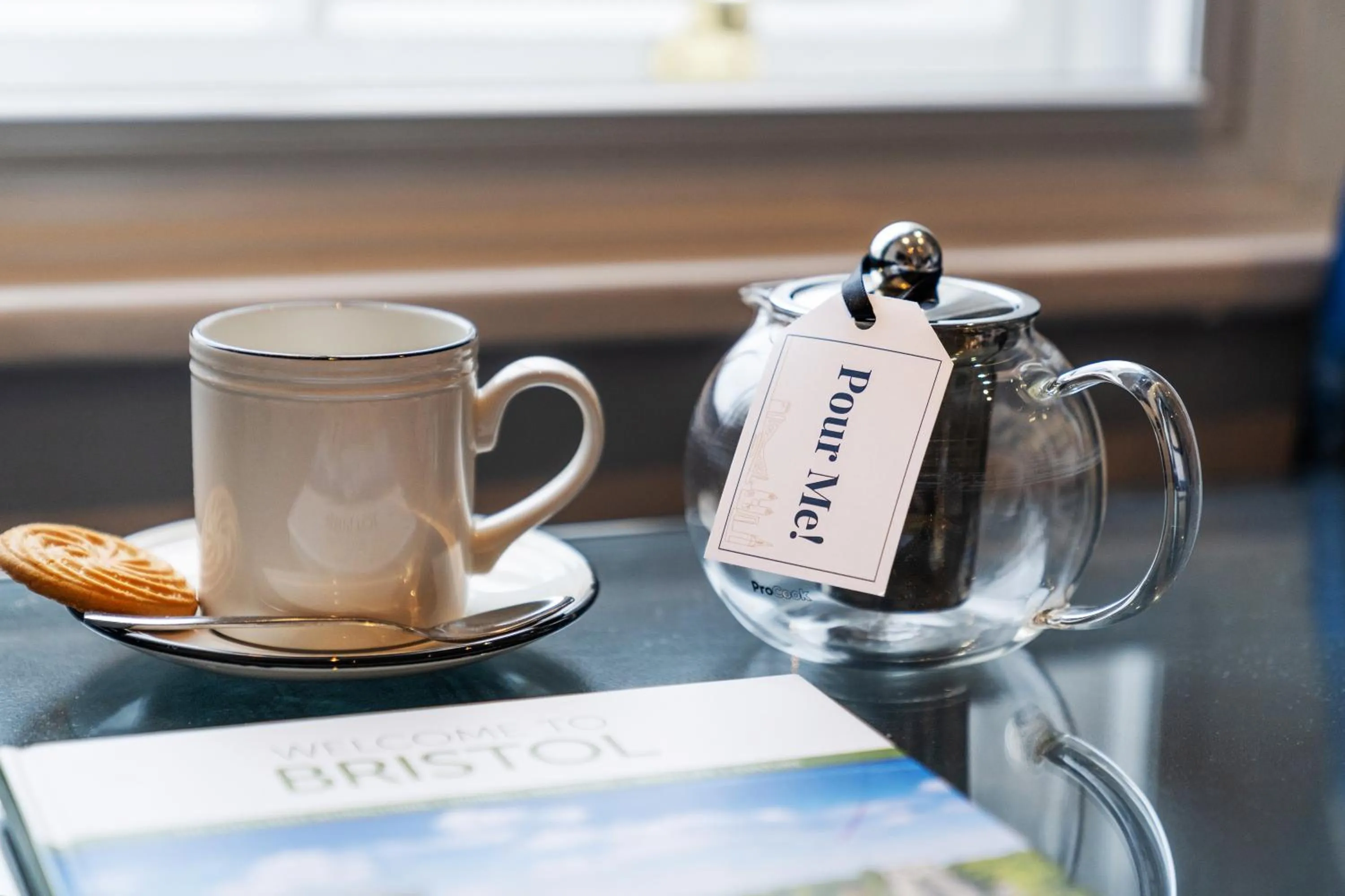 Decorative detail in The Berkeley Square Hotel Bristol