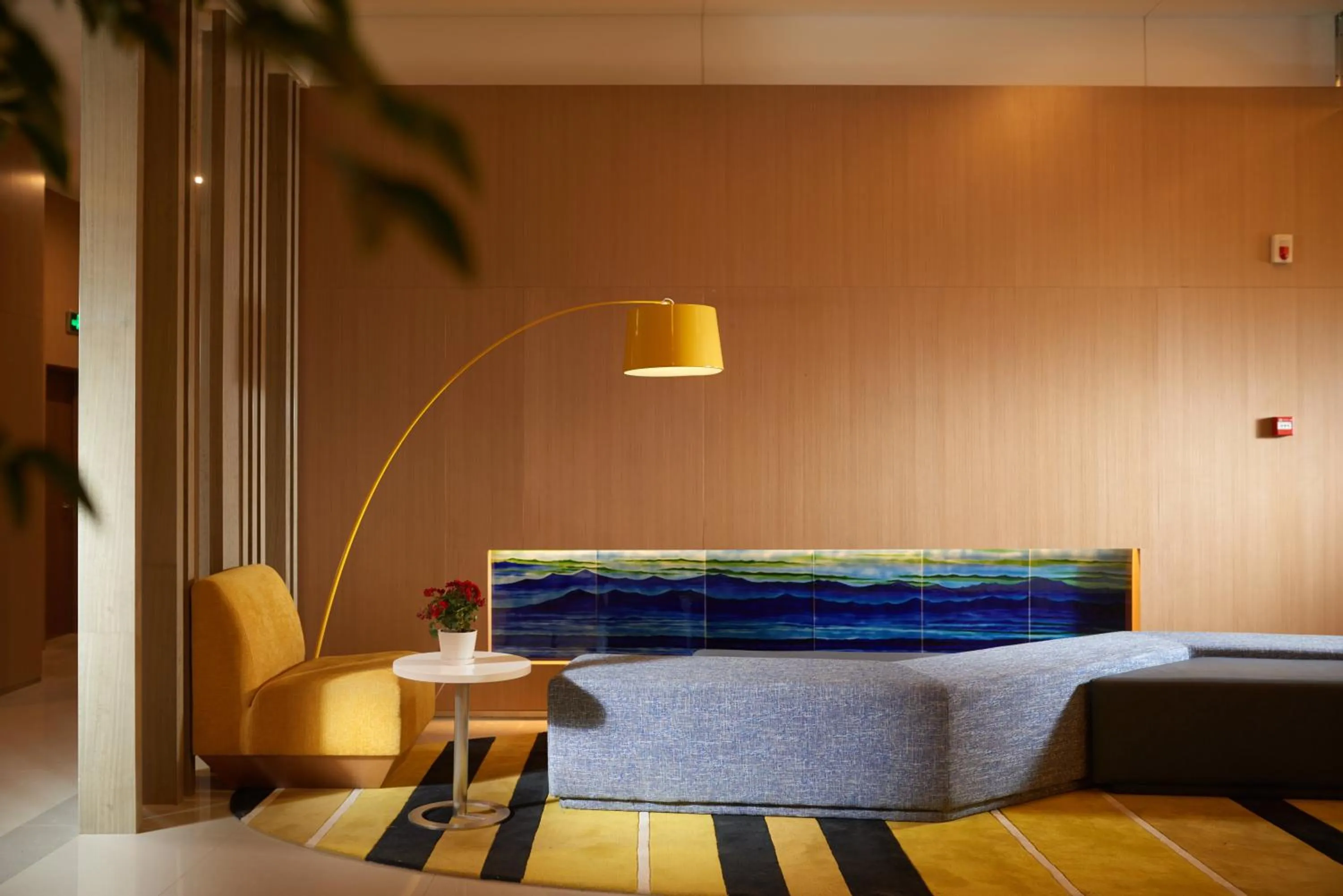 Property building in Holiday Inn Express Luoyang Yichuan by IHG