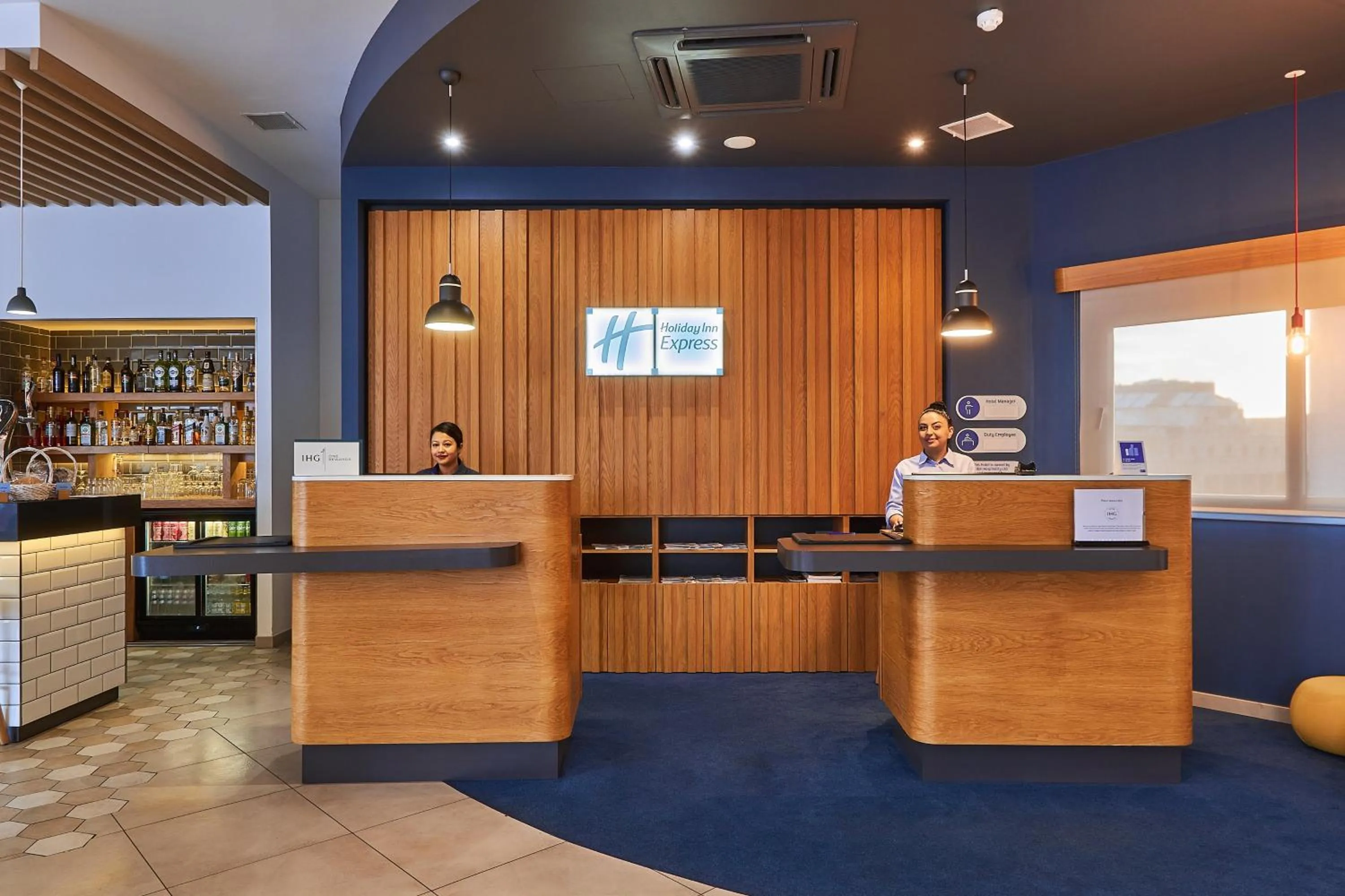 Property building in Holiday Inn Express - Malta by IHG
