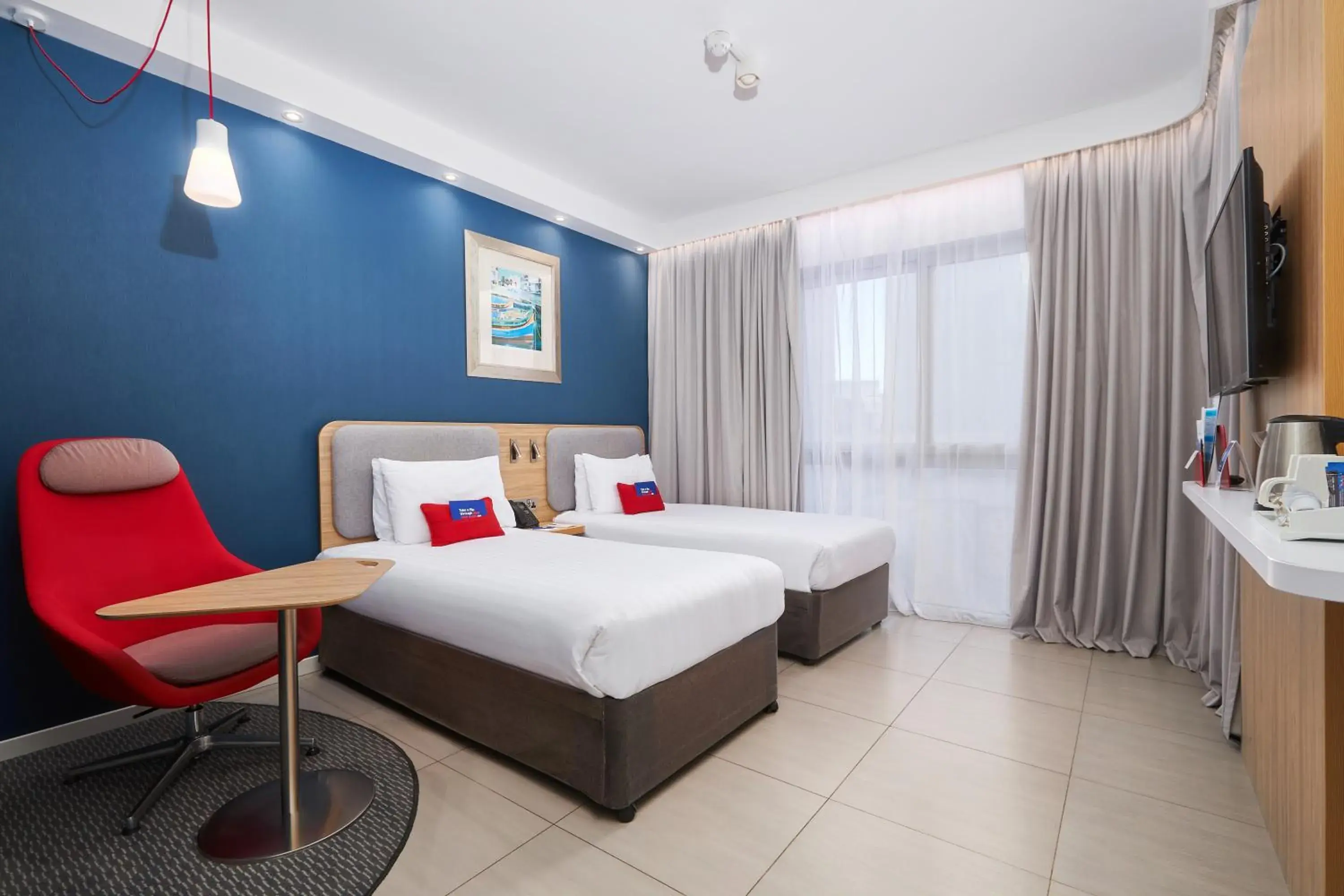 Standard Room in Holiday Inn Express - Malta by IHG Standard Room in Holiday Inn Express - Malta by IHG