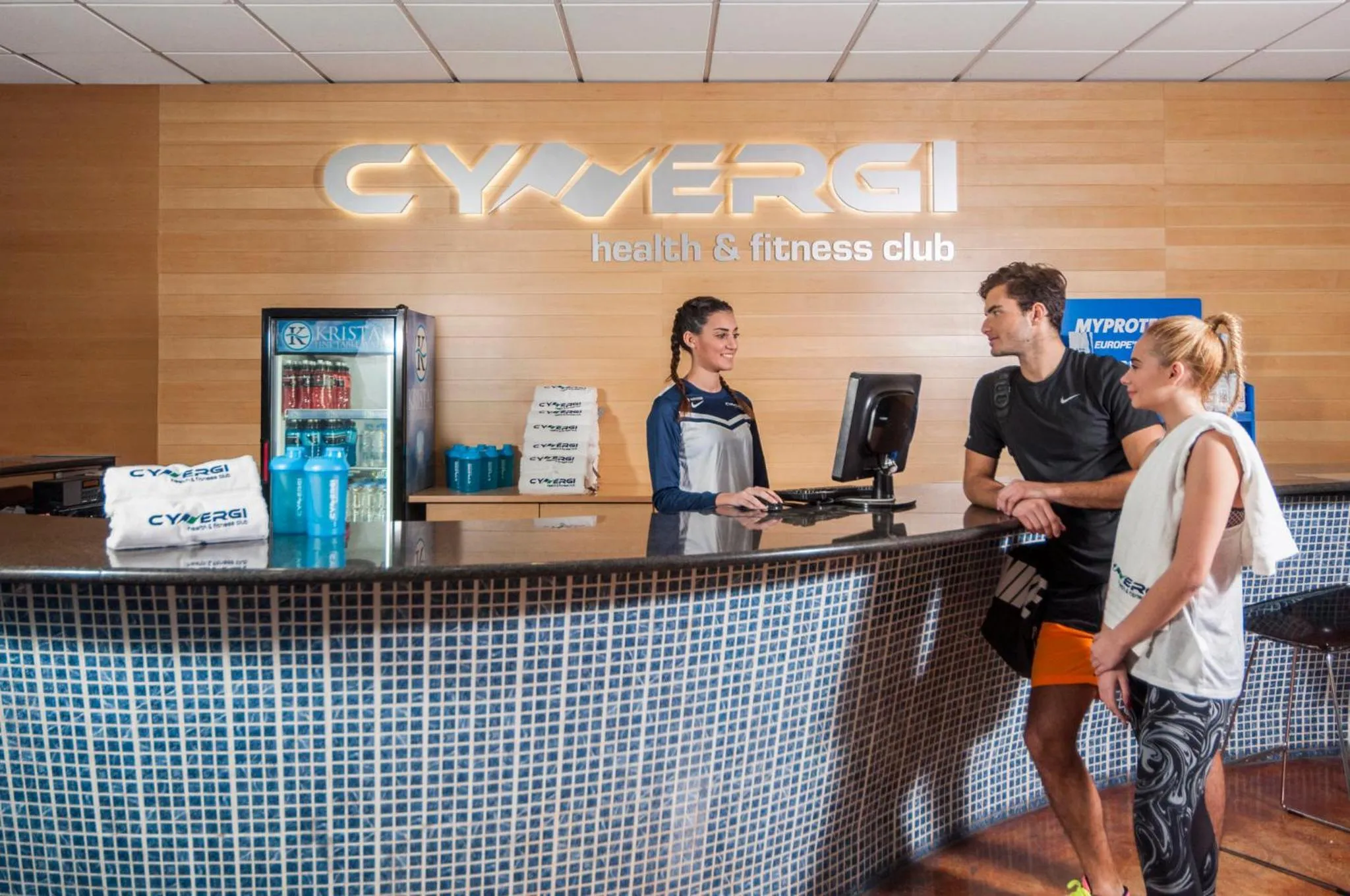 Fitness centre/facilities in Holiday Inn Express - Malta by IHG