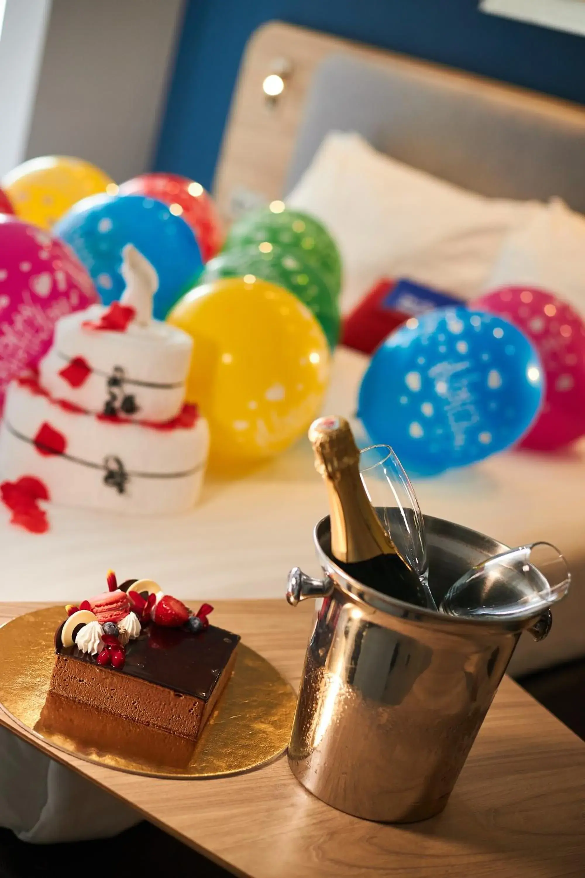 Standard Twin Room with Free Breakfast in Holiday Inn Express - Malta by IHG Standard Twin Room with Free Breakfast in Holiday Inn Express - Malta by IHG