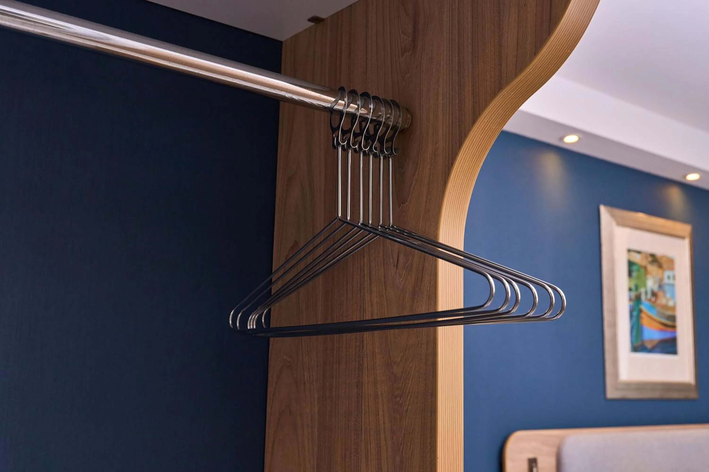 Bedroom in Holiday Inn Express - Malta by IHG