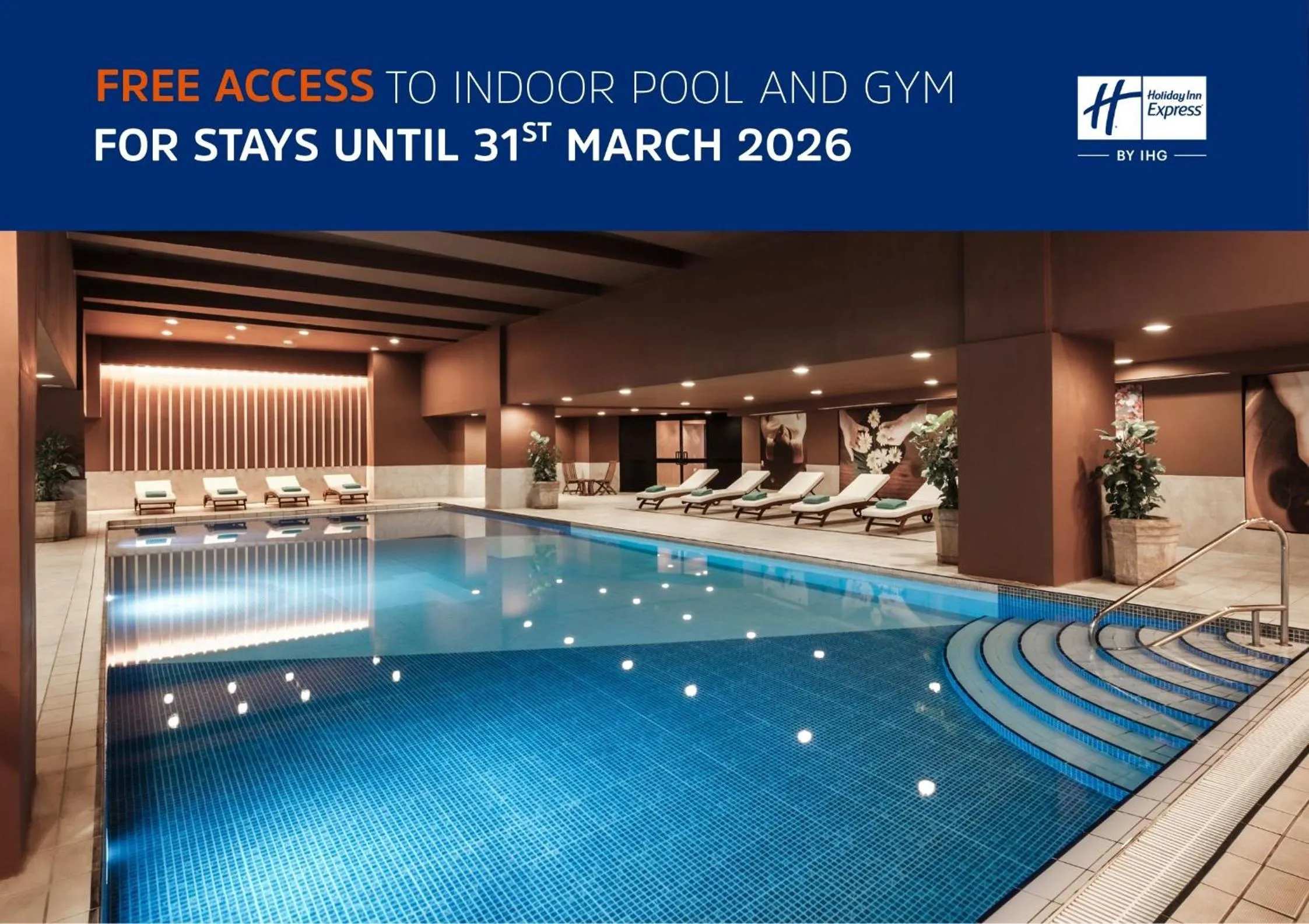 Spa and wellness centre/facilities in Holiday Inn Express - Malta by IHG