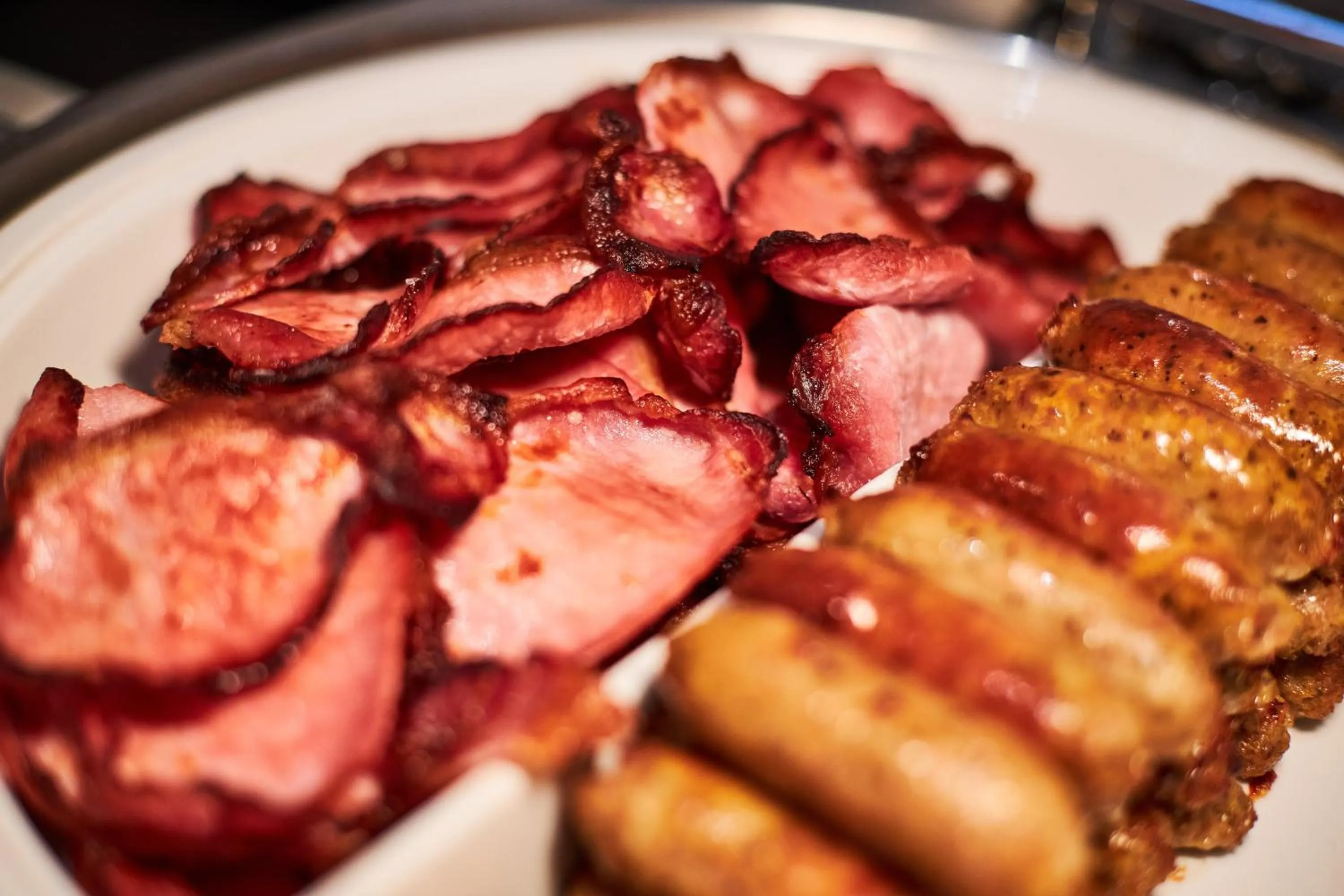 Restaurant/places to eat in Holiday Inn Express - Malta by IHG