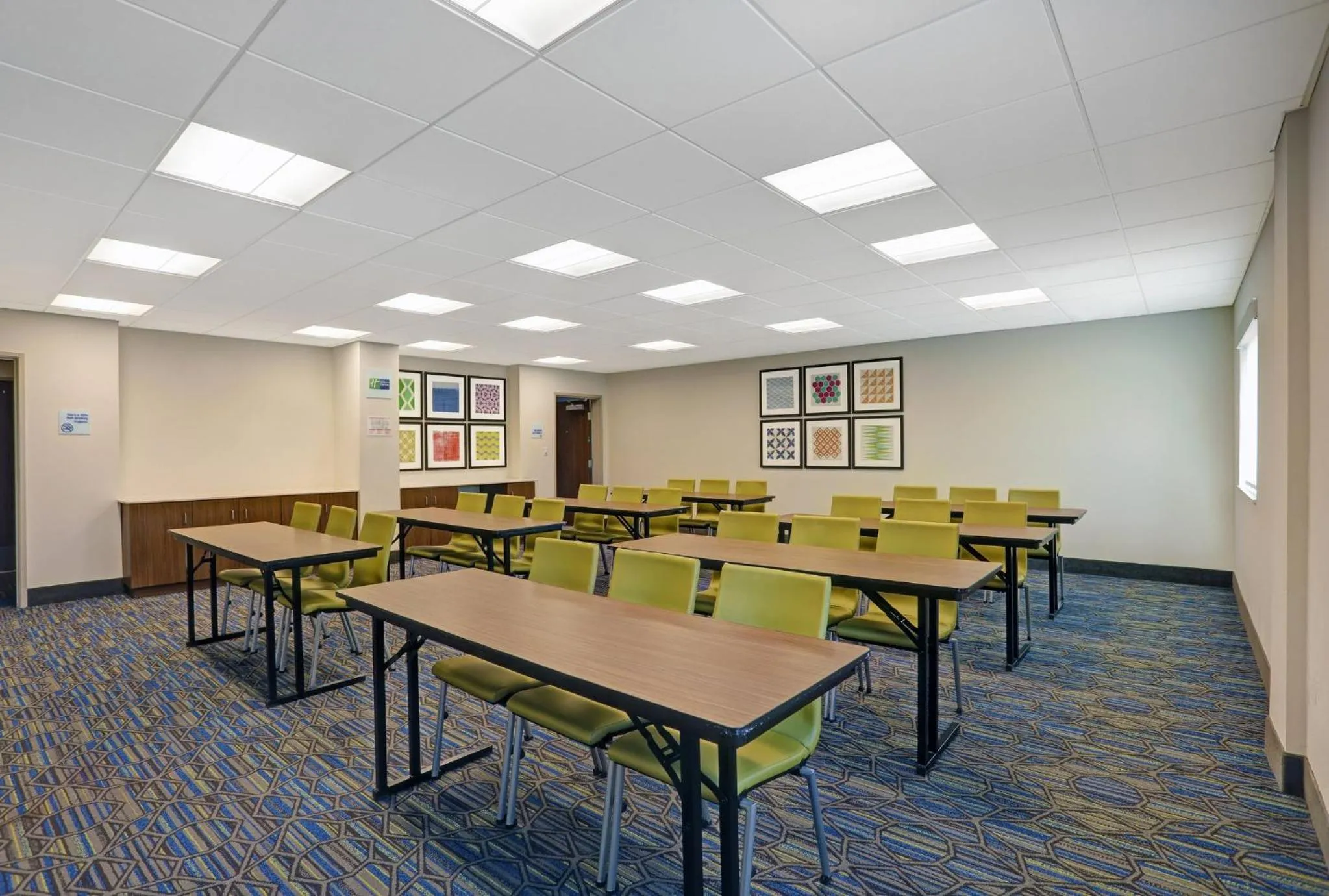 Banquet/Function facilities in Holiday Inn Express & Suites - Lenexa - Overland Park Area by IHG